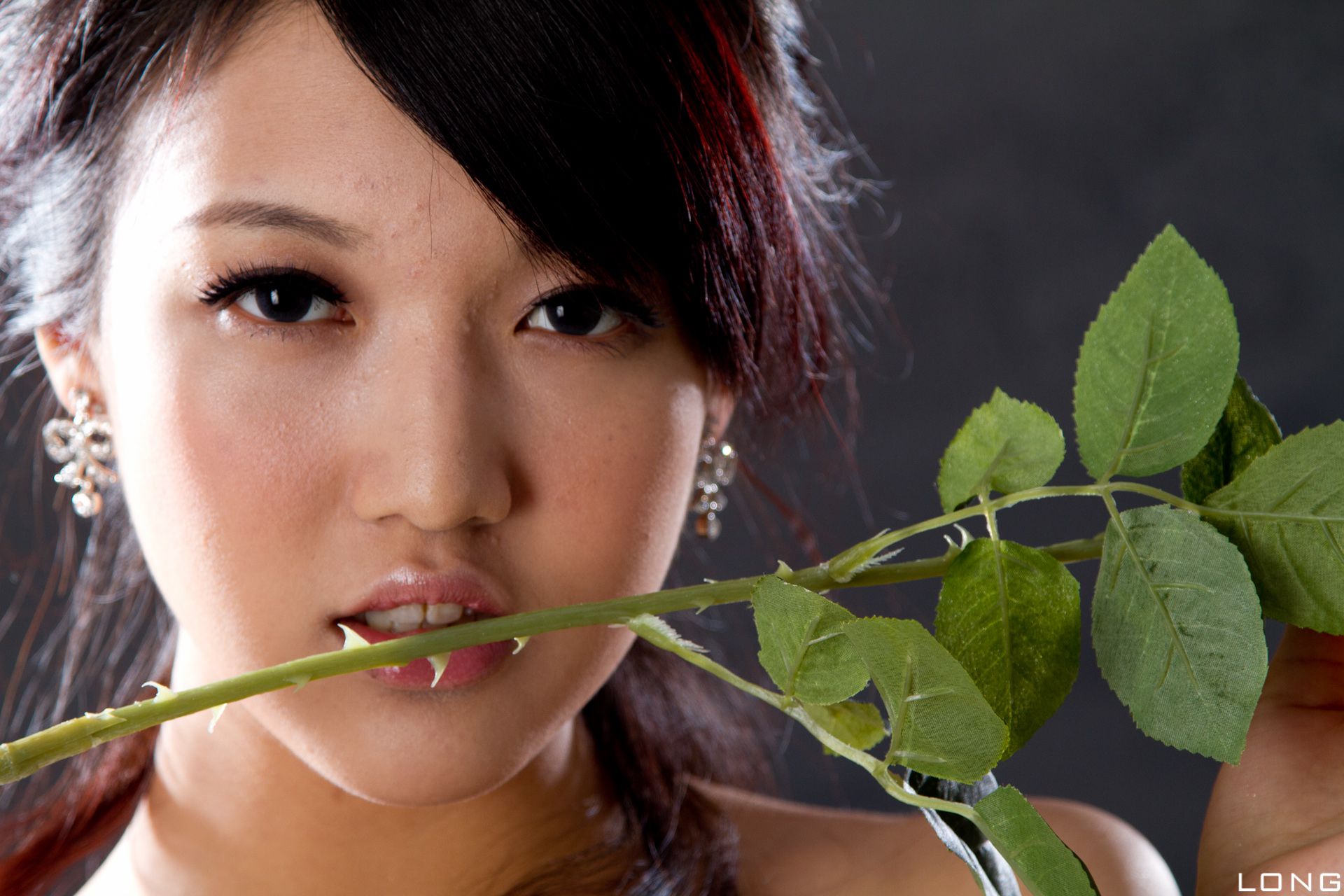 台湾美女模特陈玮廷Jill《婚紗之白》-图27