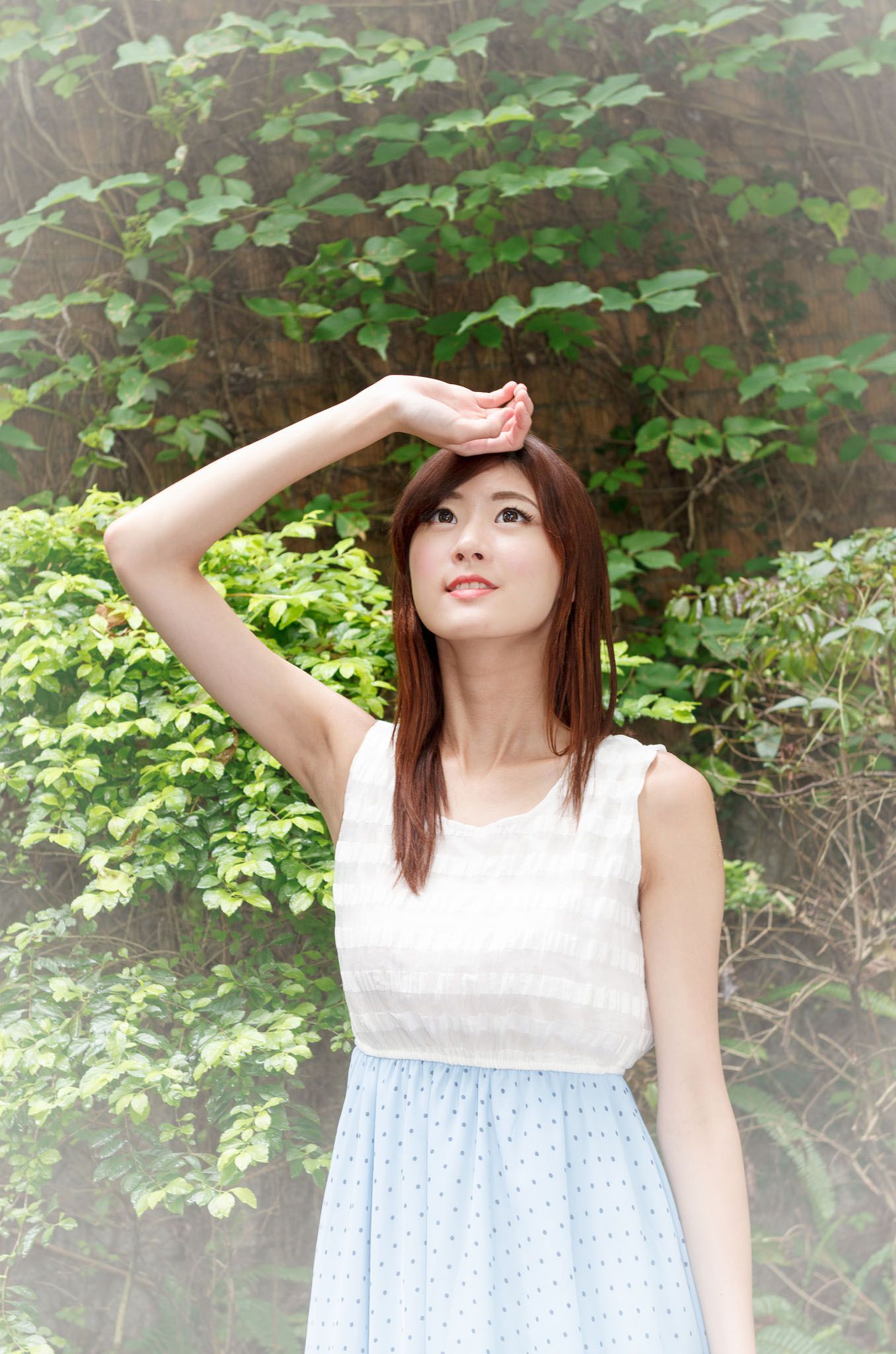 Queena/林茉晶《台大外拍》-图31