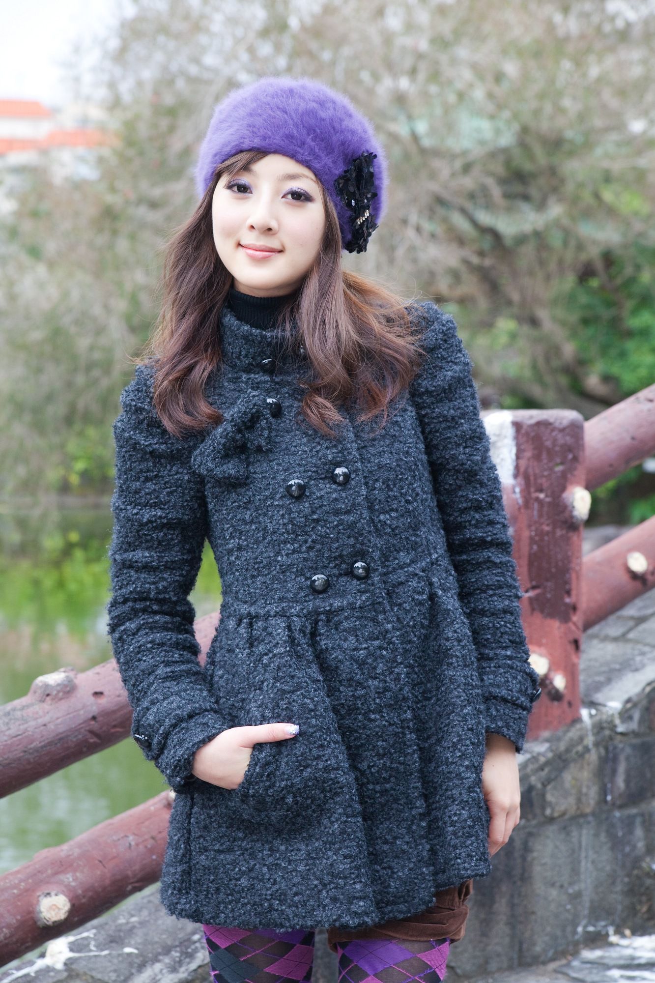 果子MM/Mikako《雙溪公園+原住民公園》第I部-图0