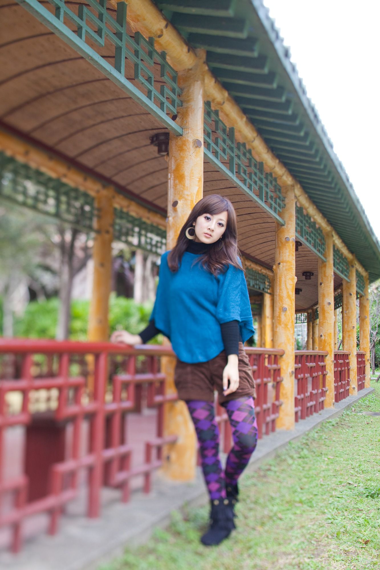 果子MM/Mikako《雙溪公園+原住民公園》第I部-图9