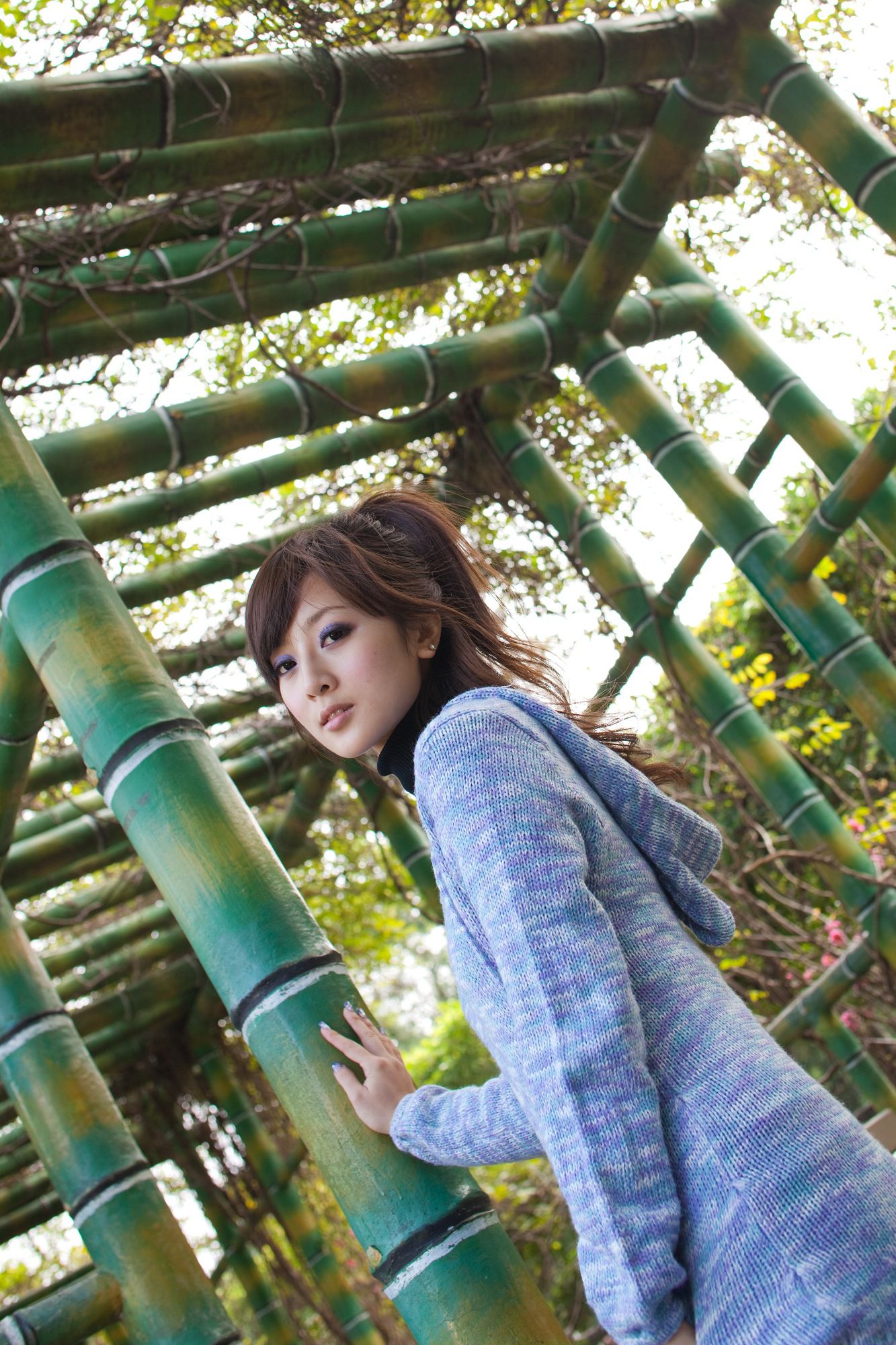 果子MM/Mikako《雙溪公園+原住民公園》第I部-图13