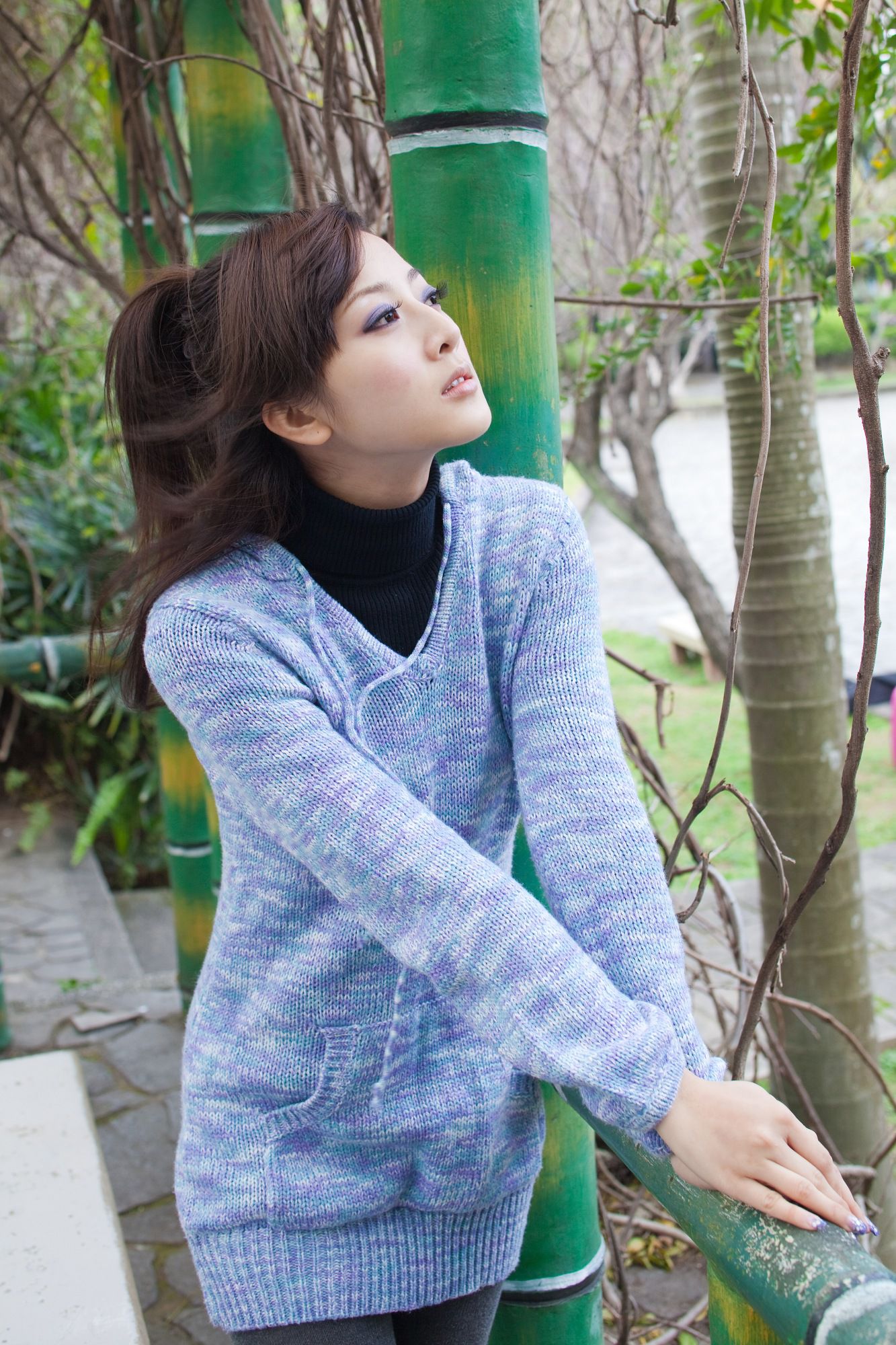 果子MM/Mikako《雙溪公園+原住民公園》第I部-图14