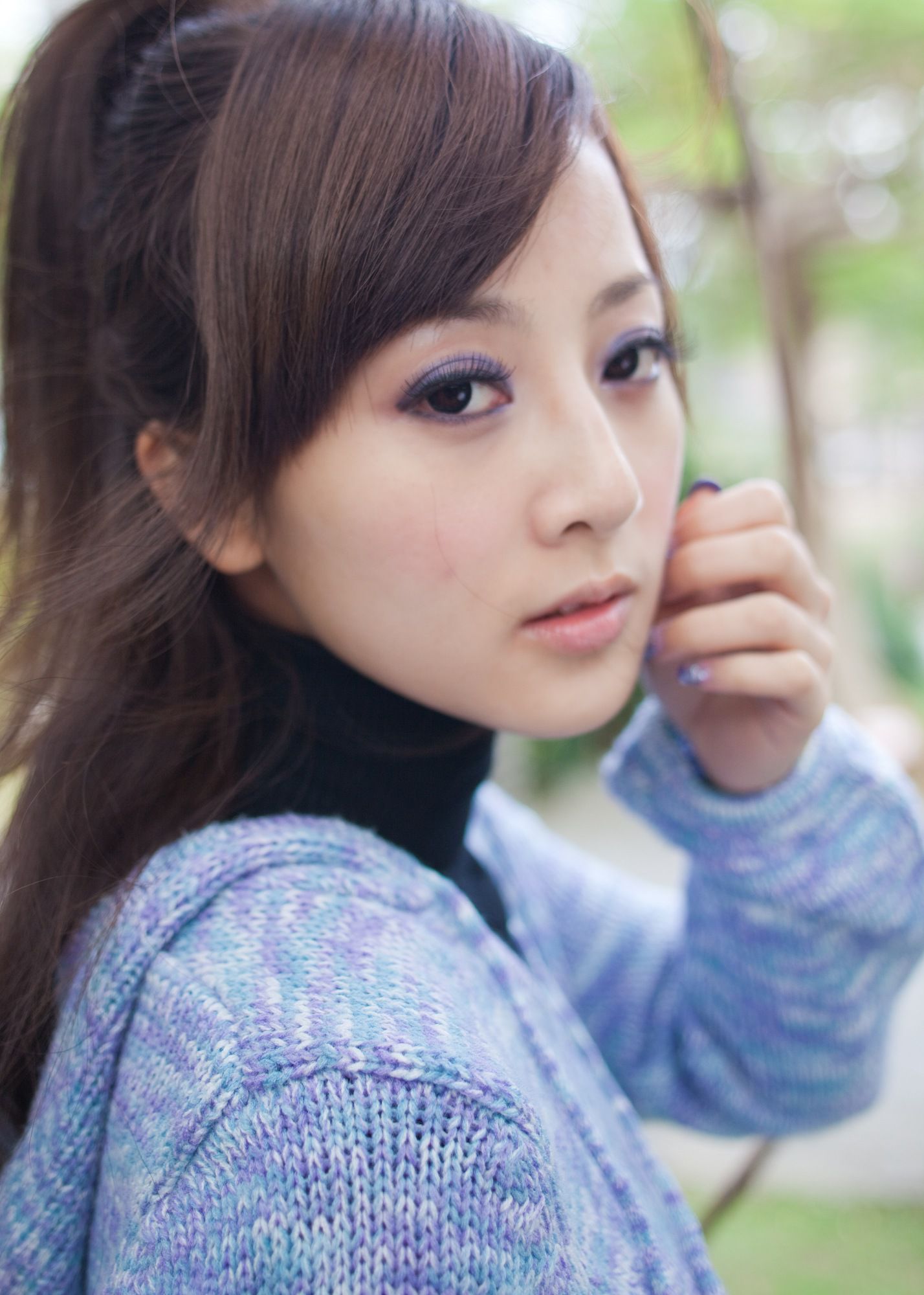 果子MM/Mikako《雙溪公園+原住民公園》第I部-图15