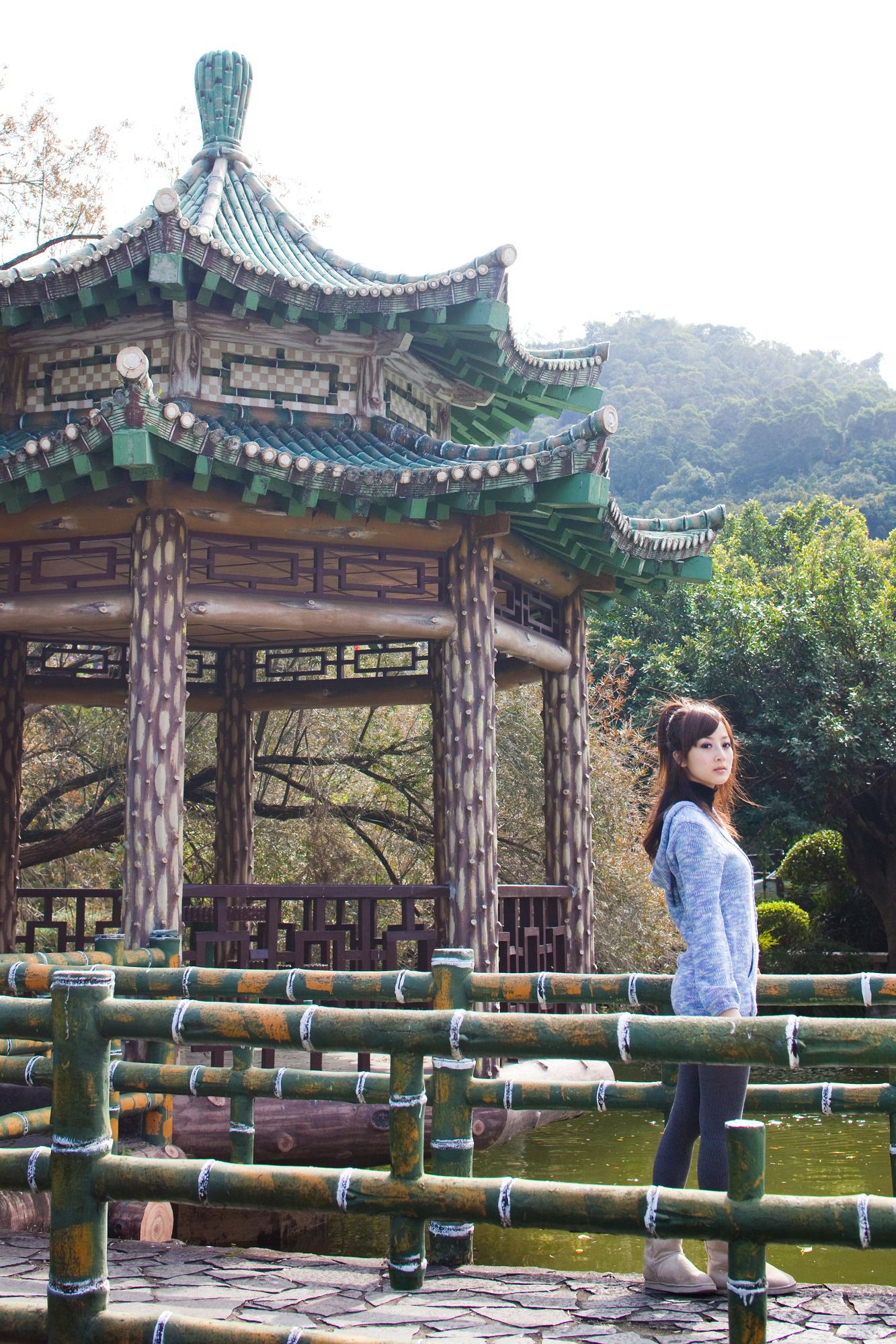 果子MM/Mikako《雙溪公園+原住民公園》第I部-图18