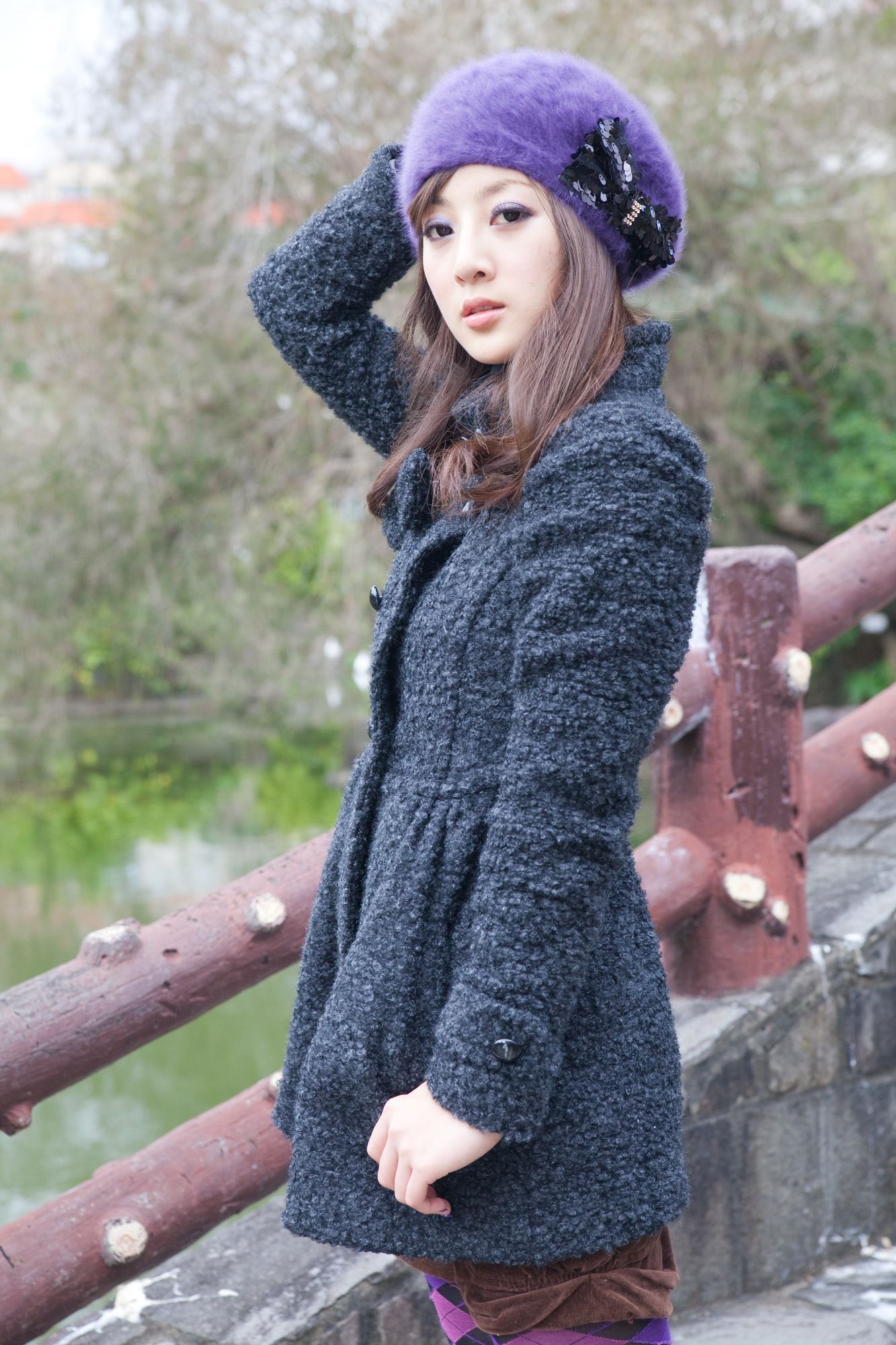 果子MM/Mikako《雙溪公園+原住民公園》第I部-图1