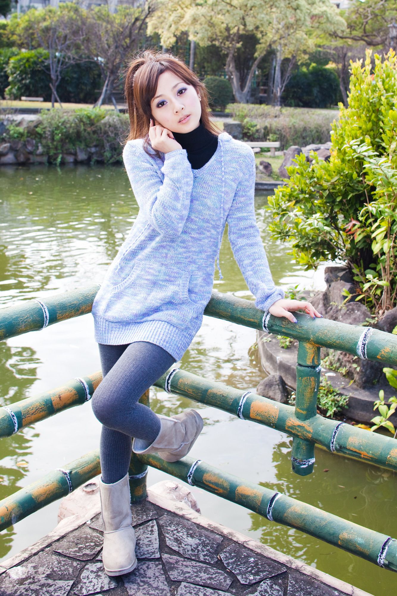 果子MM/Mikako《雙溪公園+原住民公園》第I部-图20