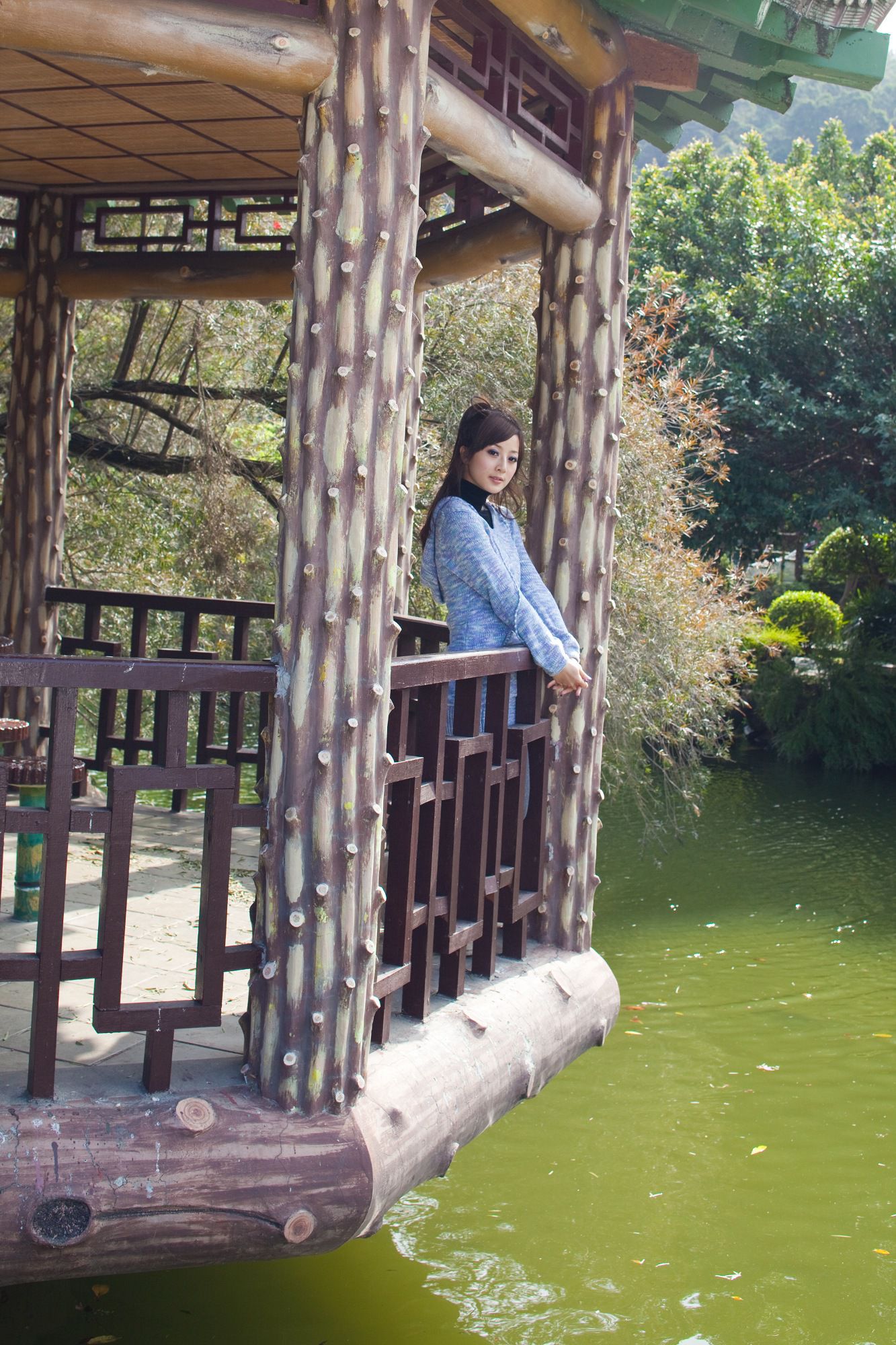 果子MM/Mikako《雙溪公園+原住民公園》第I部-图21