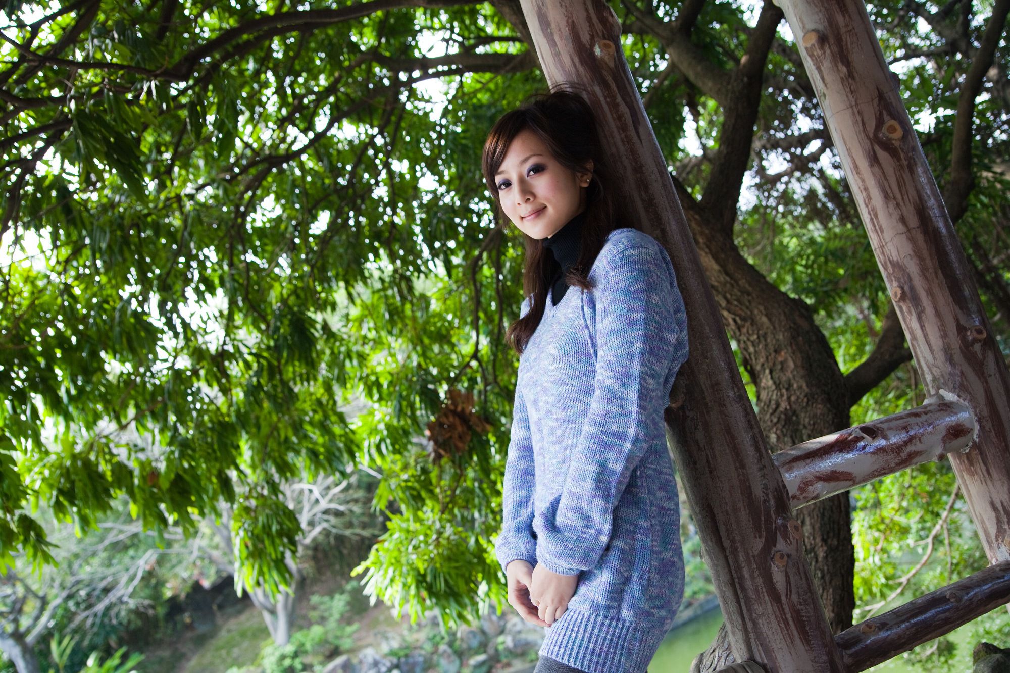 果子MM/Mikako《雙溪公園+原住民公園》第I部-图22