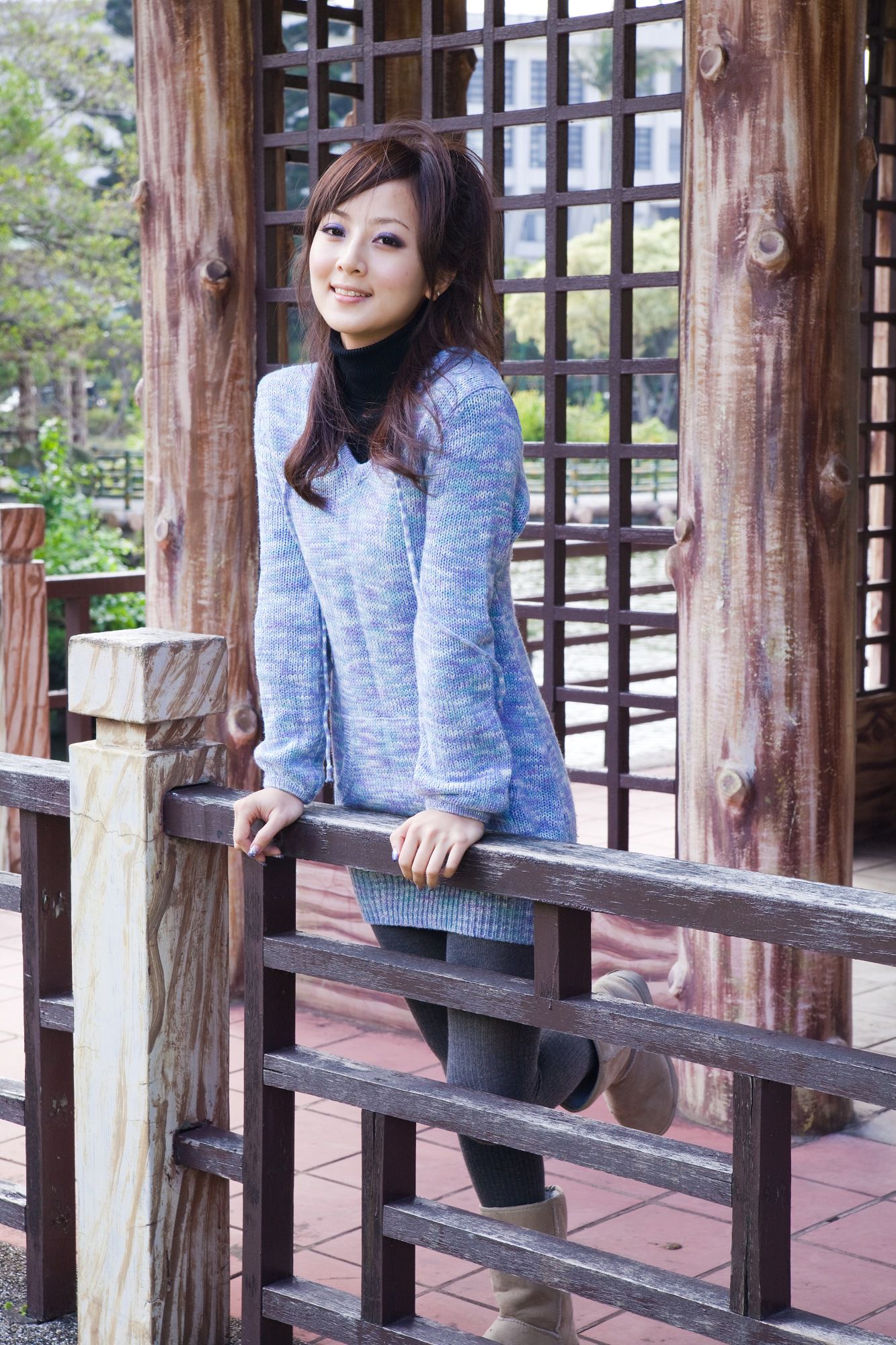 果子MM/Mikako《雙溪公園+原住民公園》第I部-图25