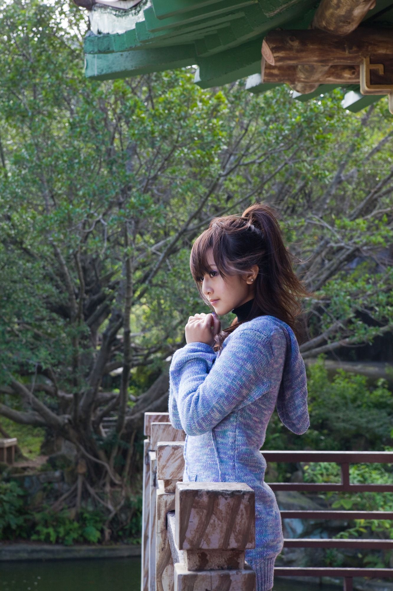 果子MM/Mikako《雙溪公園+原住民公園》第I部-图26