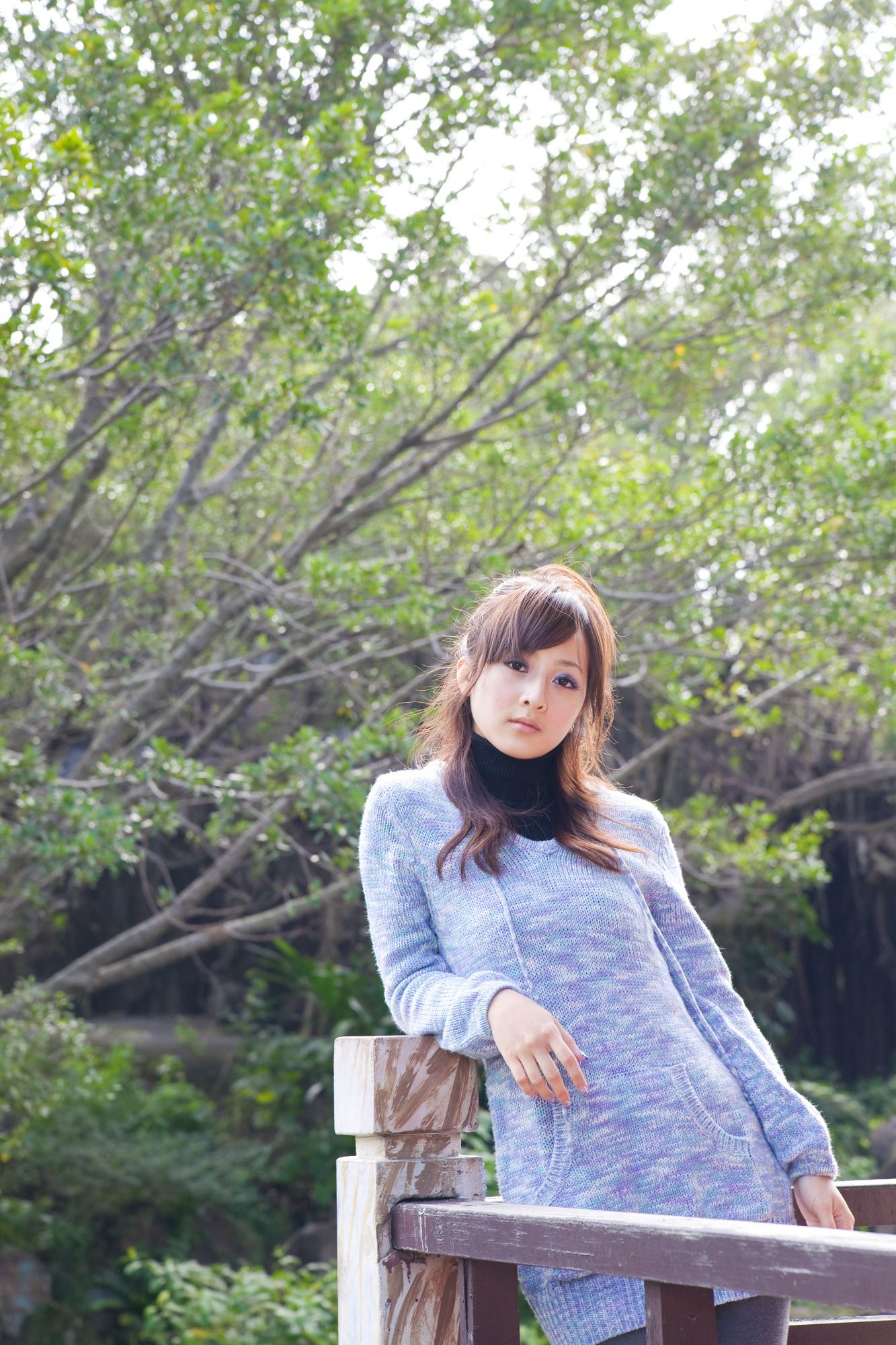 果子MM/Mikako《雙溪公園+原住民公園》第I部-图27