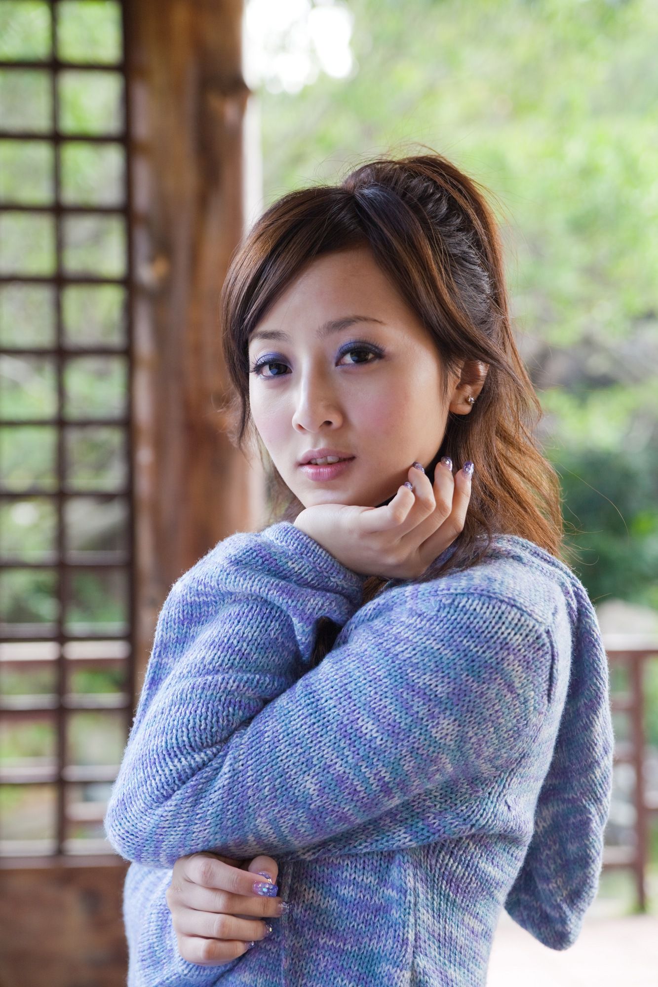 果子MM/Mikako《雙溪公園+原住民公園》第I部-图29