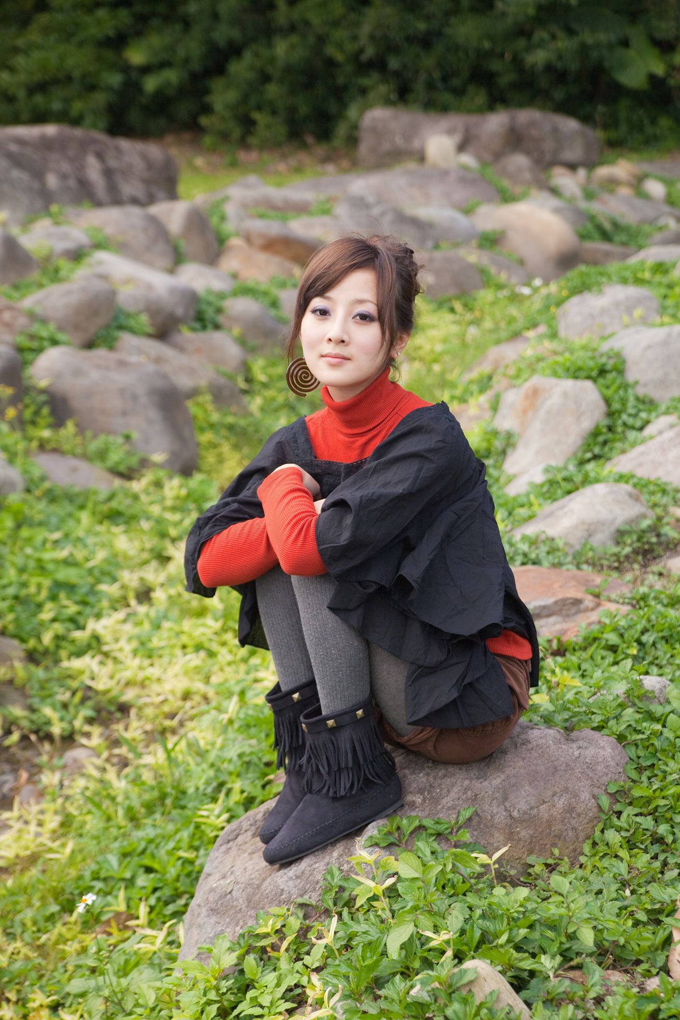 果子MM/Mikako《雙溪公園+原住民公園》第I部-图35