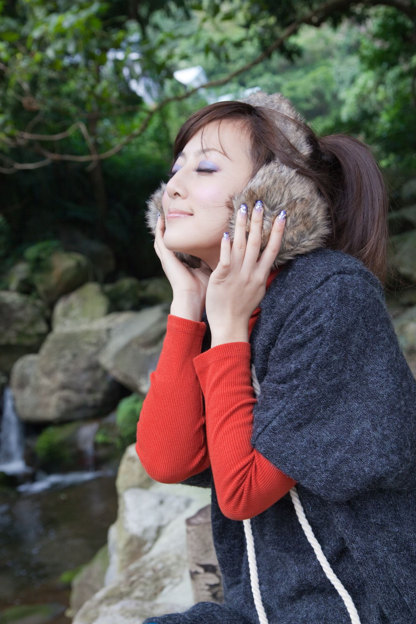 果子MM/Mikako《雙溪公園+原住民公園》第I部-图38