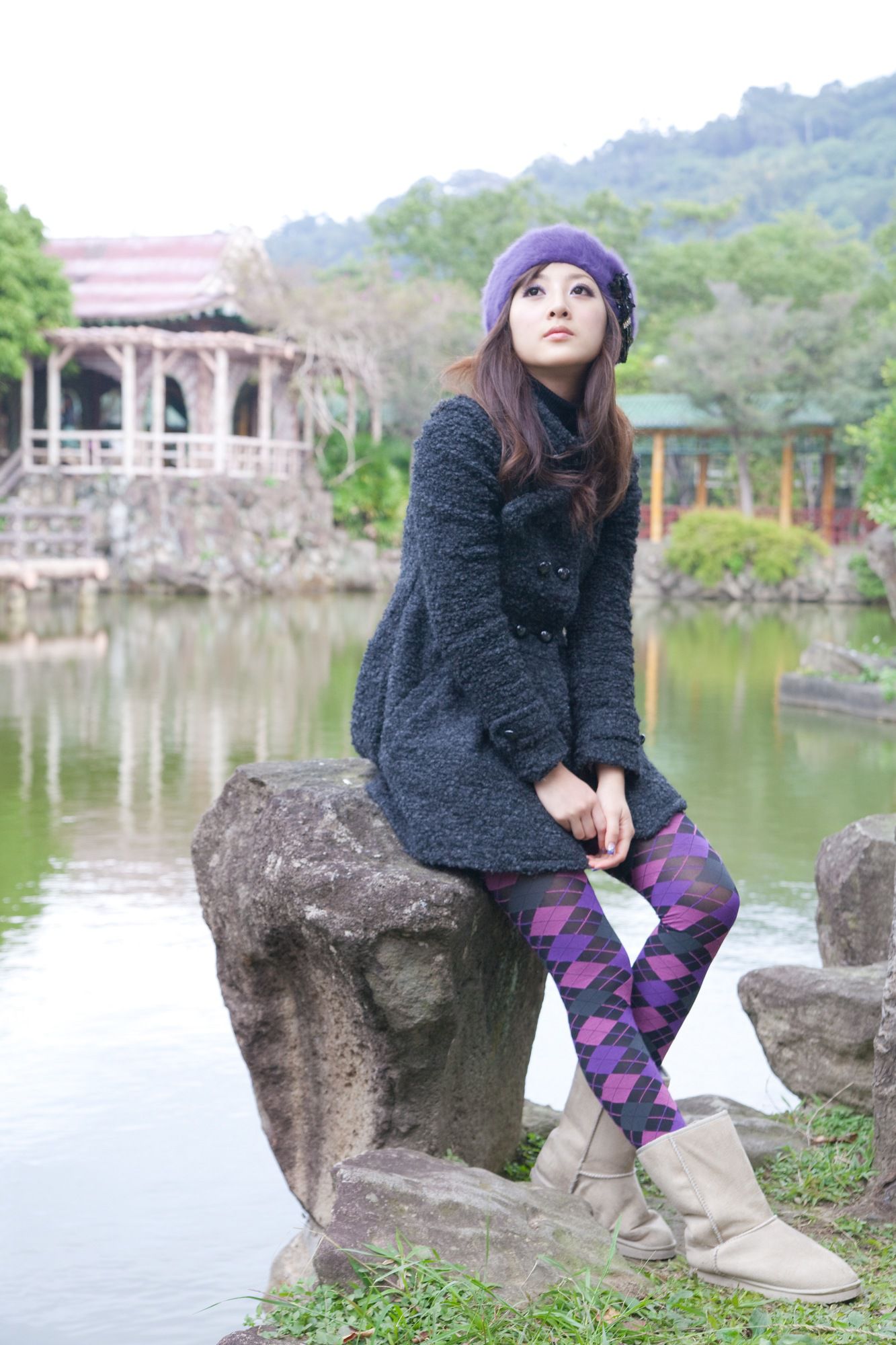 果子MM/Mikako《雙溪公園+原住民公園》第I部-图3