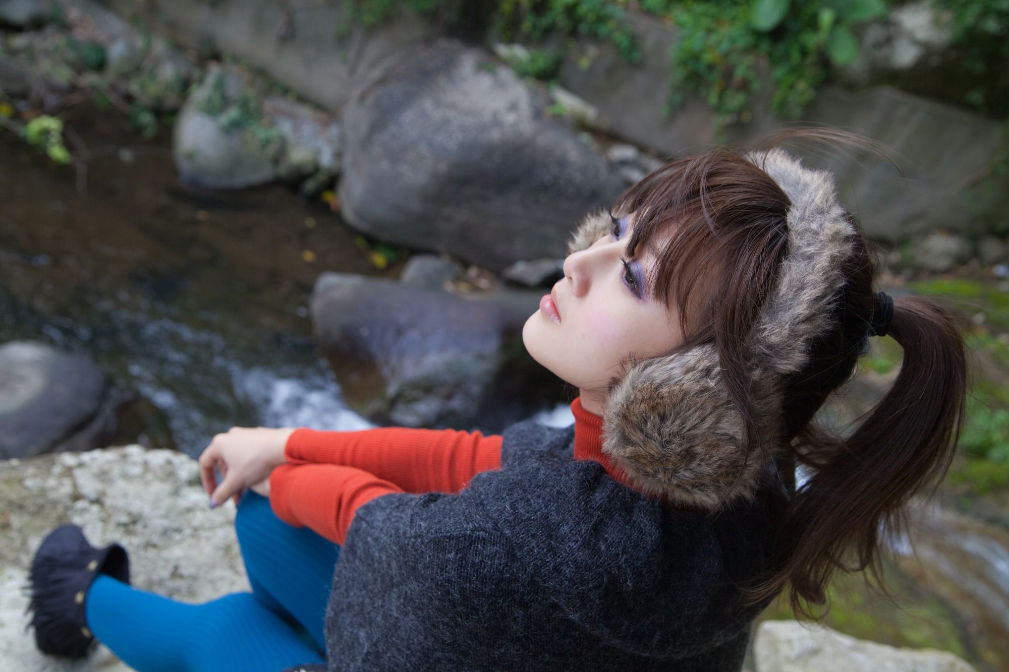 果子MM/Mikako《雙溪公園+原住民公園》第I部-图39