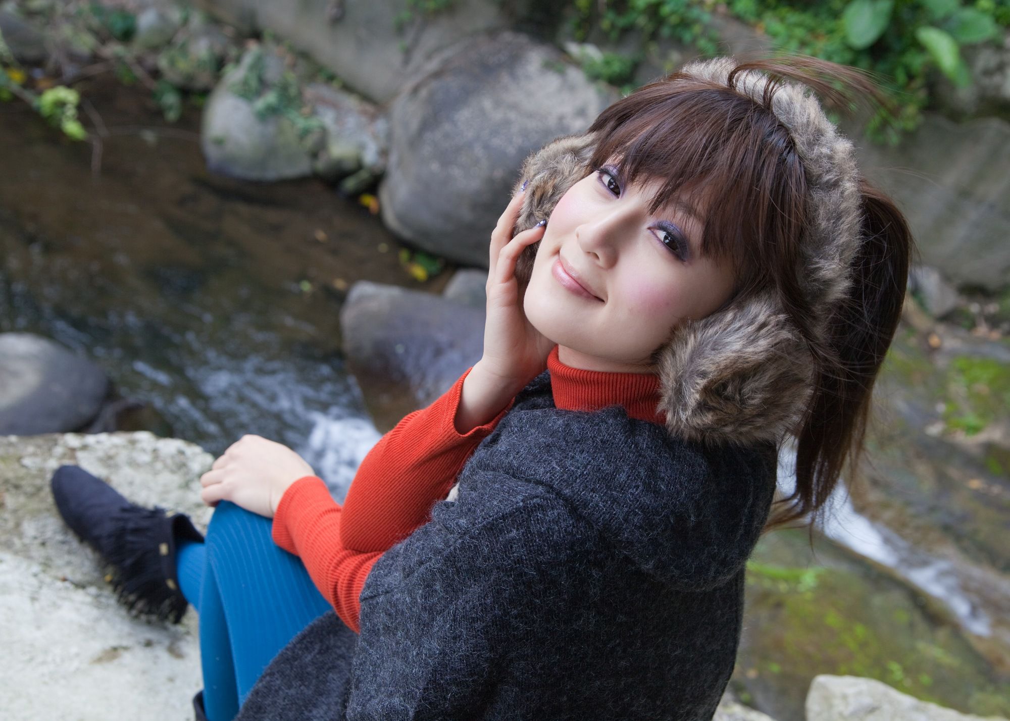 果子MM/Mikako《雙溪公園+原住民公園》第I部-图40