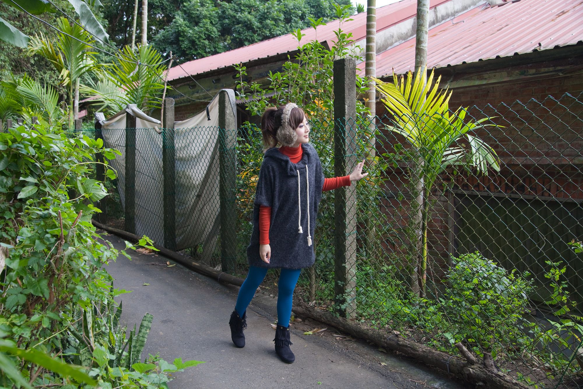 果子MM/Mikako《雙溪公園+原住民公園》第I部-图41