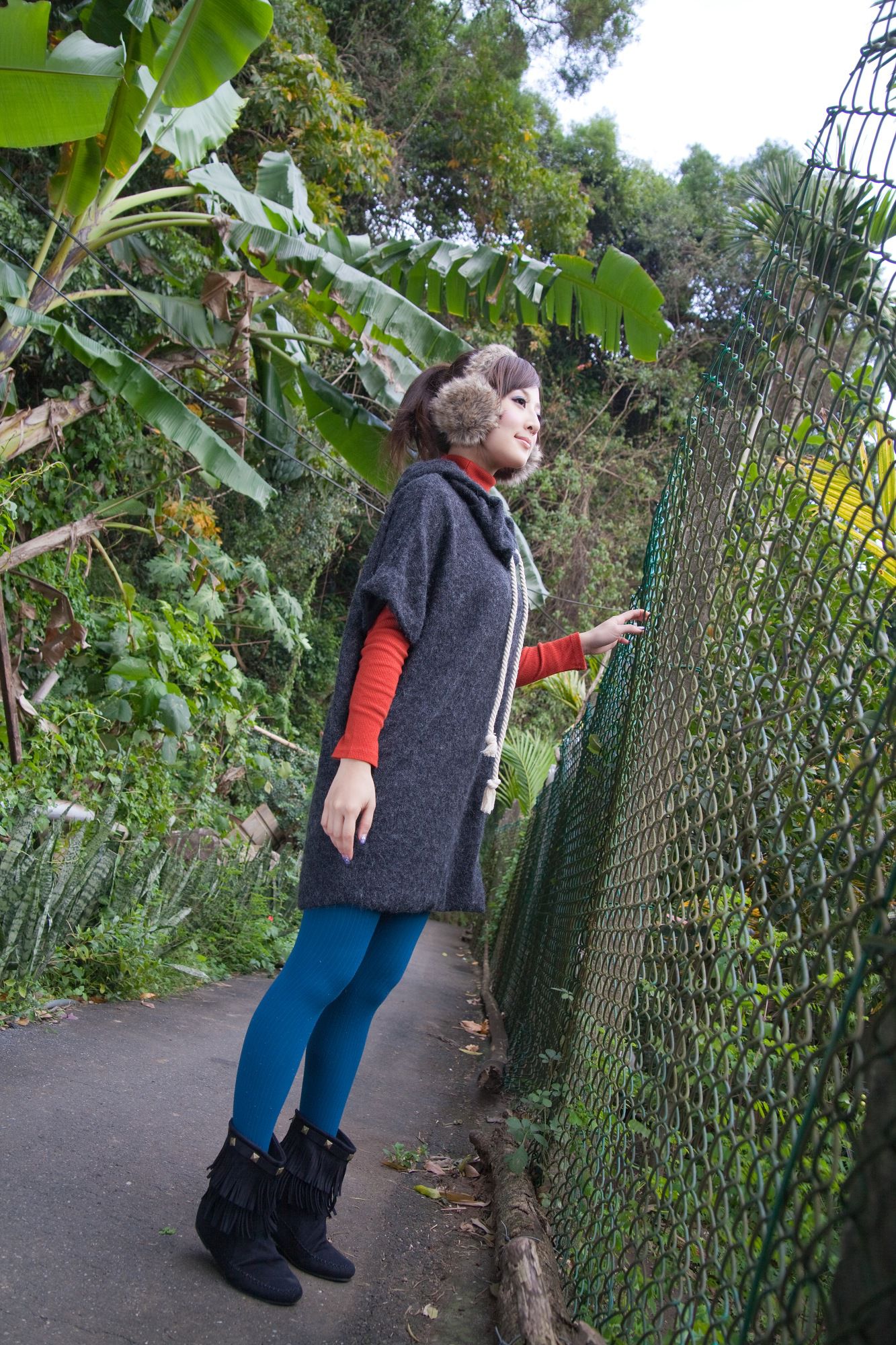 果子MM/Mikako《雙溪公園+原住民公園》第I部-图42