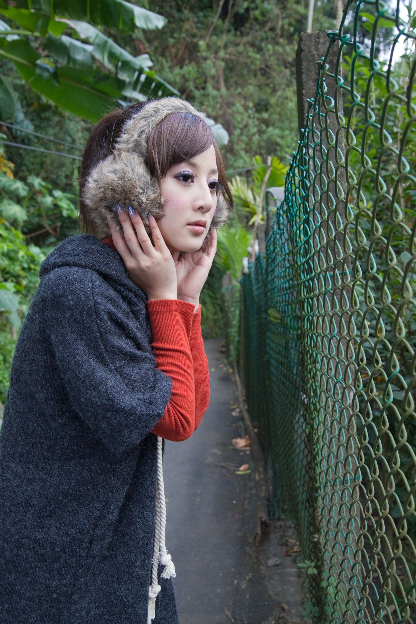 果子MM/Mikako《雙溪公園+原住民公園》第I部-图43