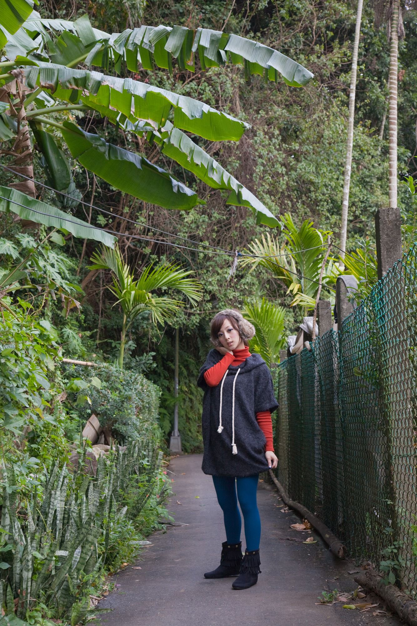 果子MM/Mikako《雙溪公園+原住民公園》第I部-图44