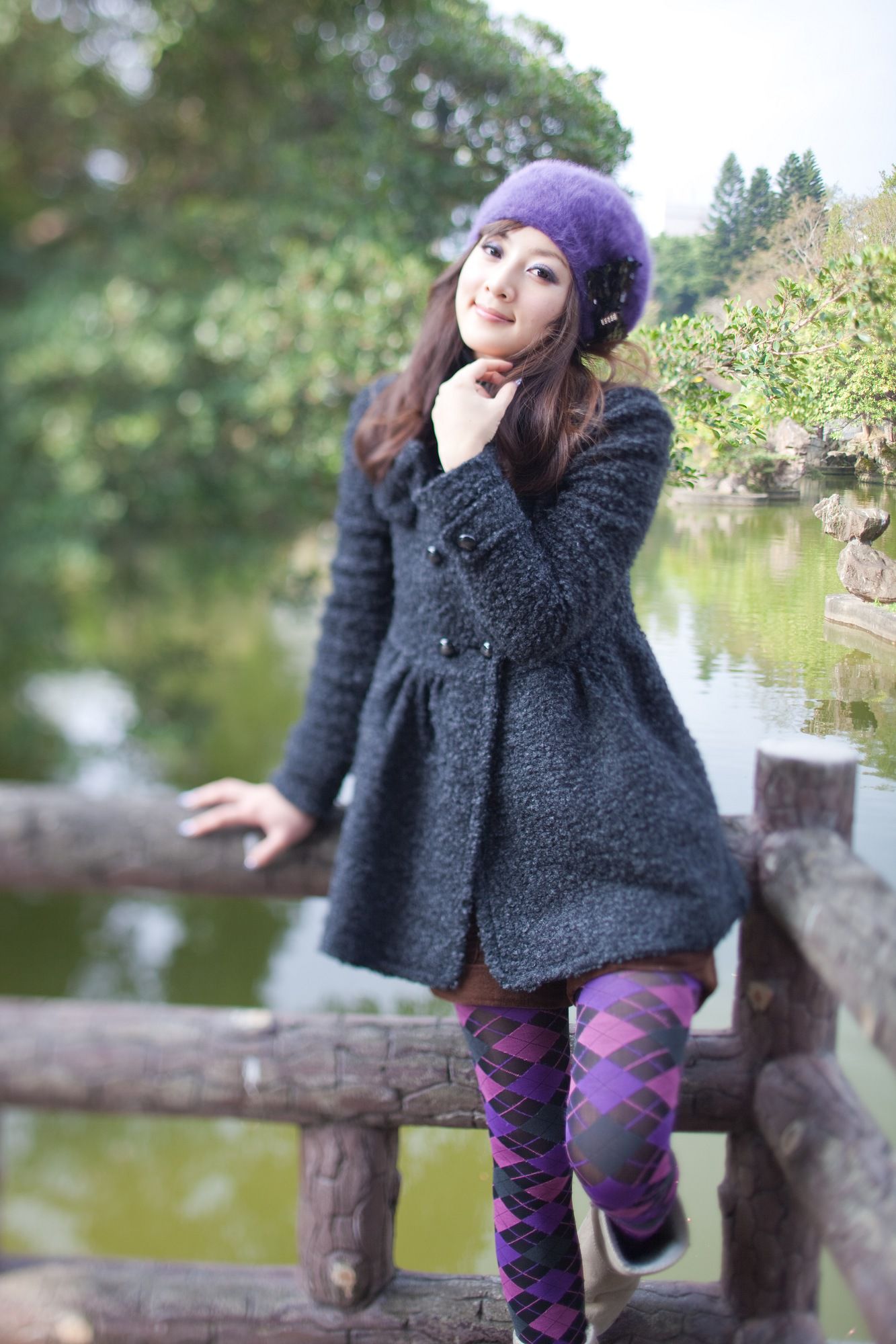 果子MM/Mikako《雙溪公園+原住民公園》第I部-图4