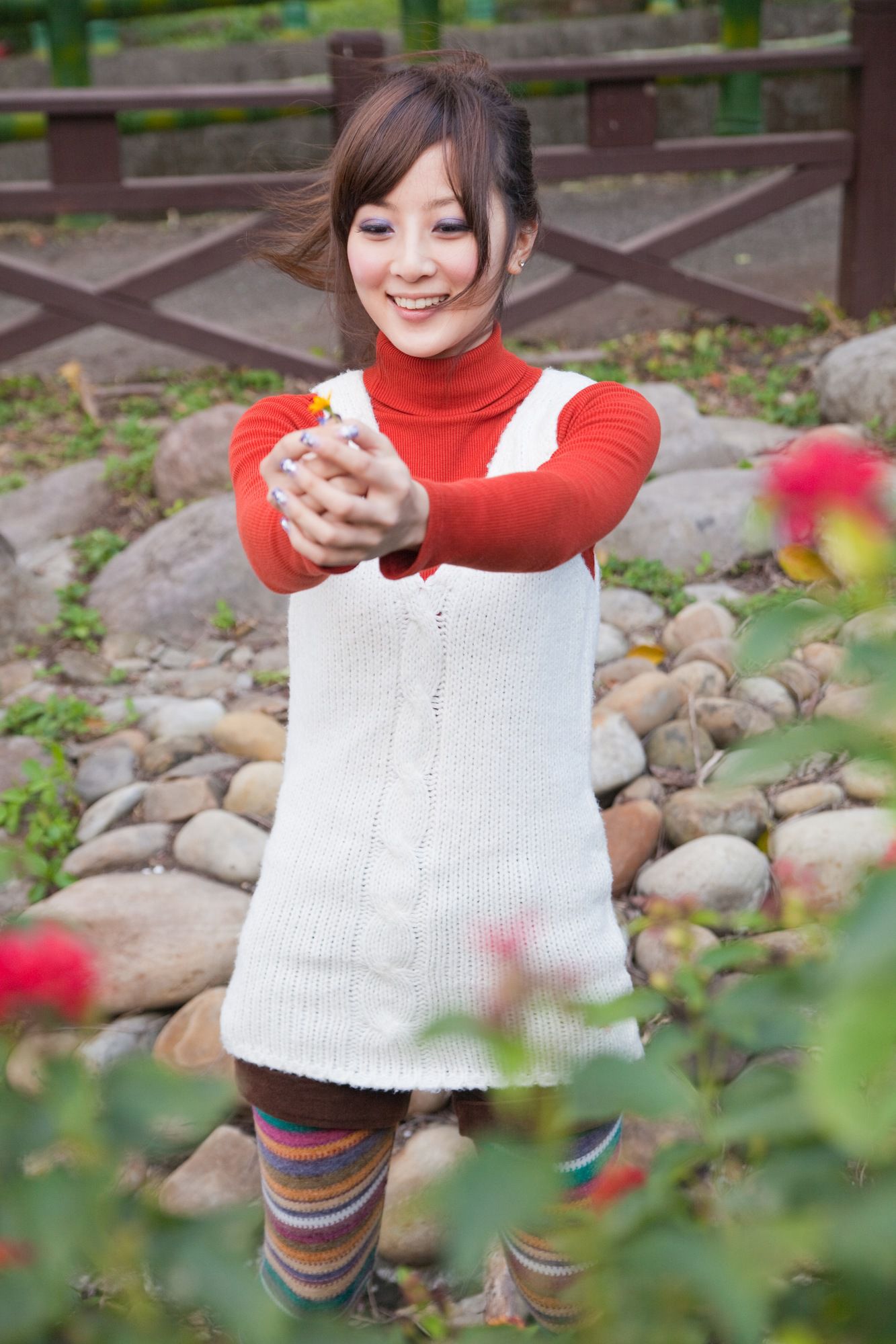 果子MM/Mikako《雙溪公園+原住民公園》第I部-图55