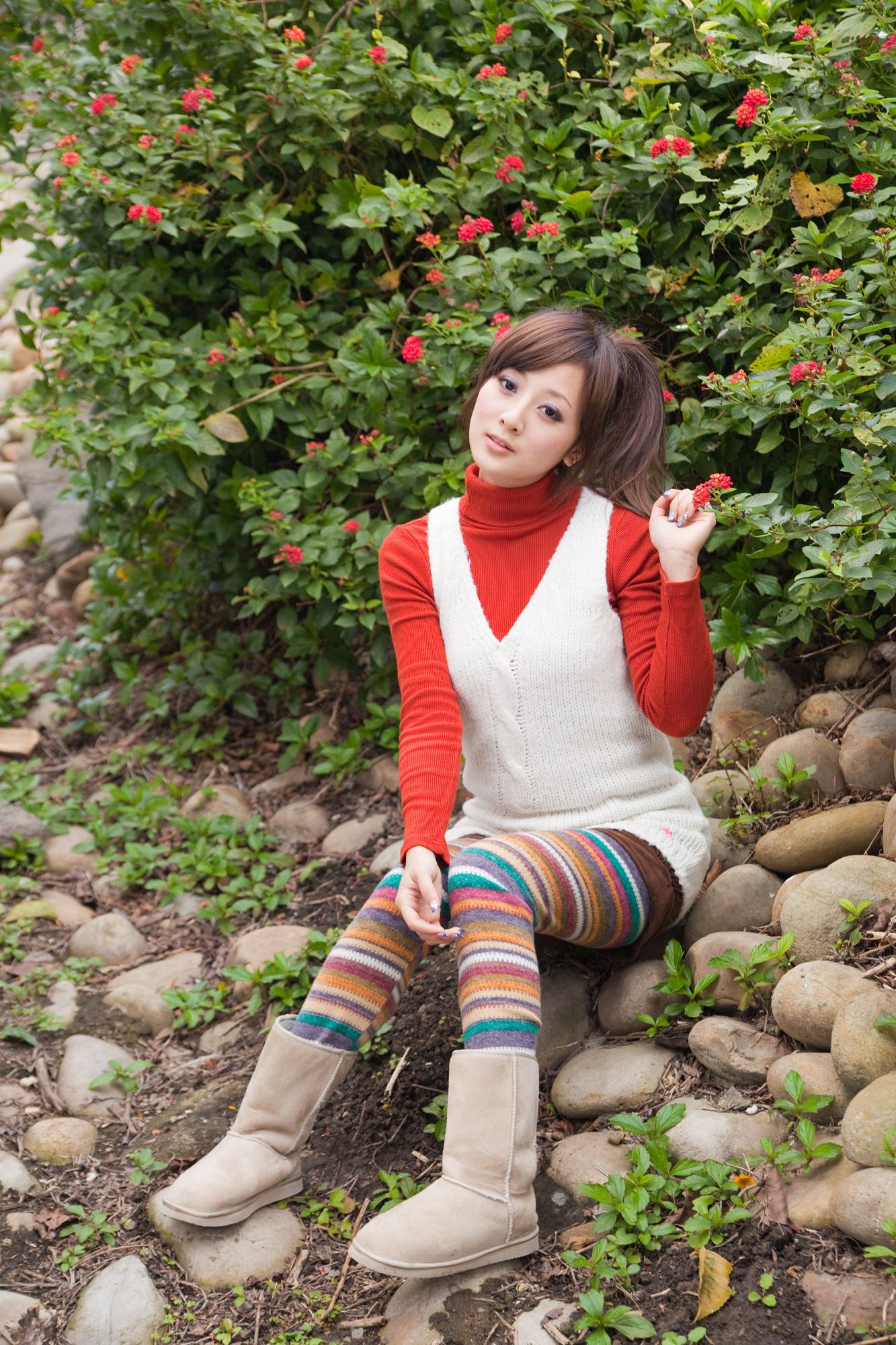 果子MM/Mikako《雙溪公園+原住民公園》第I部-图58