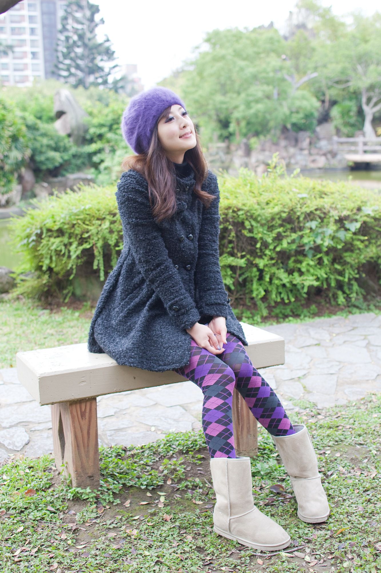 果子MM/Mikako《雙溪公園+原住民公園》第I部-图5