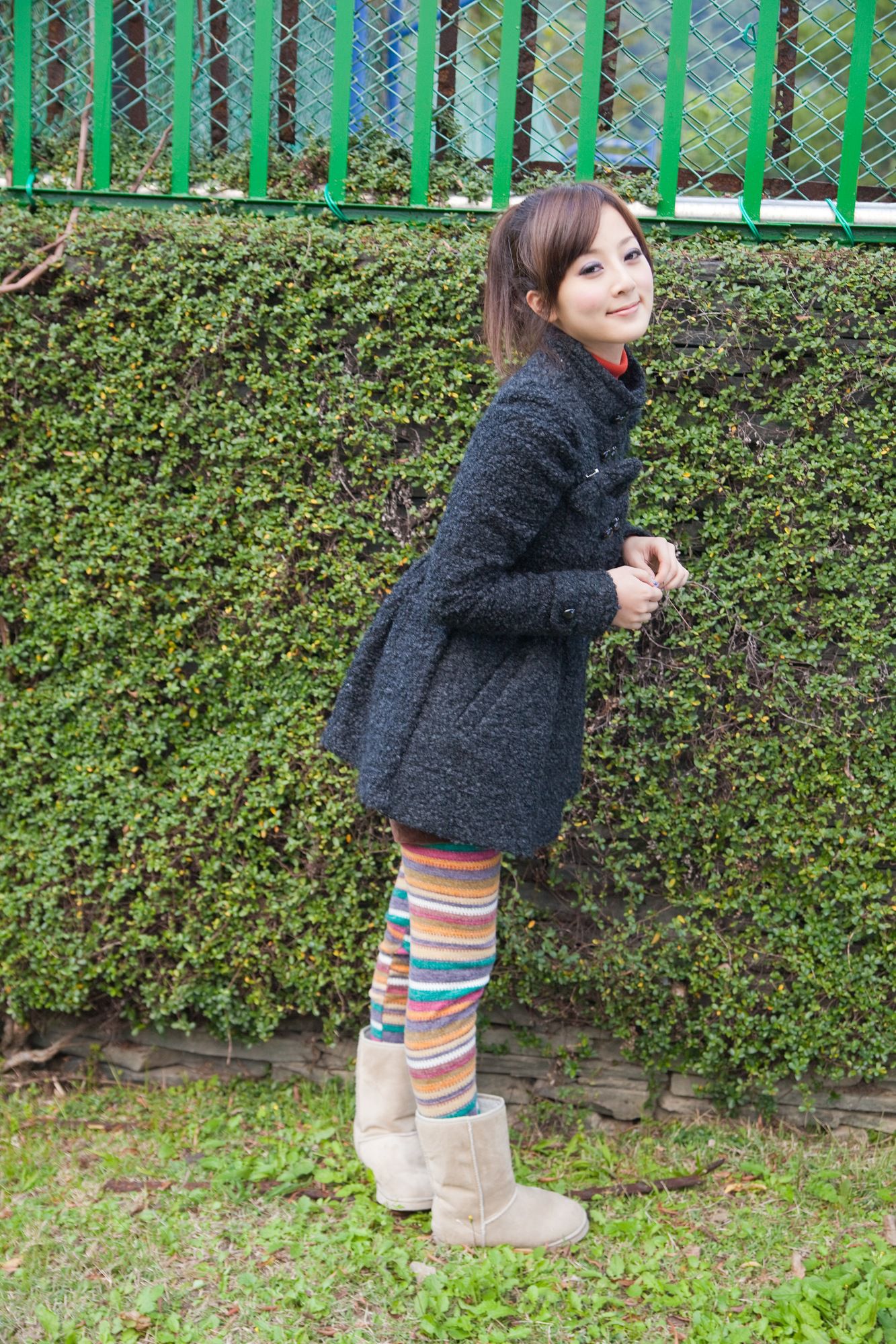 果子MM/Mikako《雙溪公園+原住民公園》第I部-图62