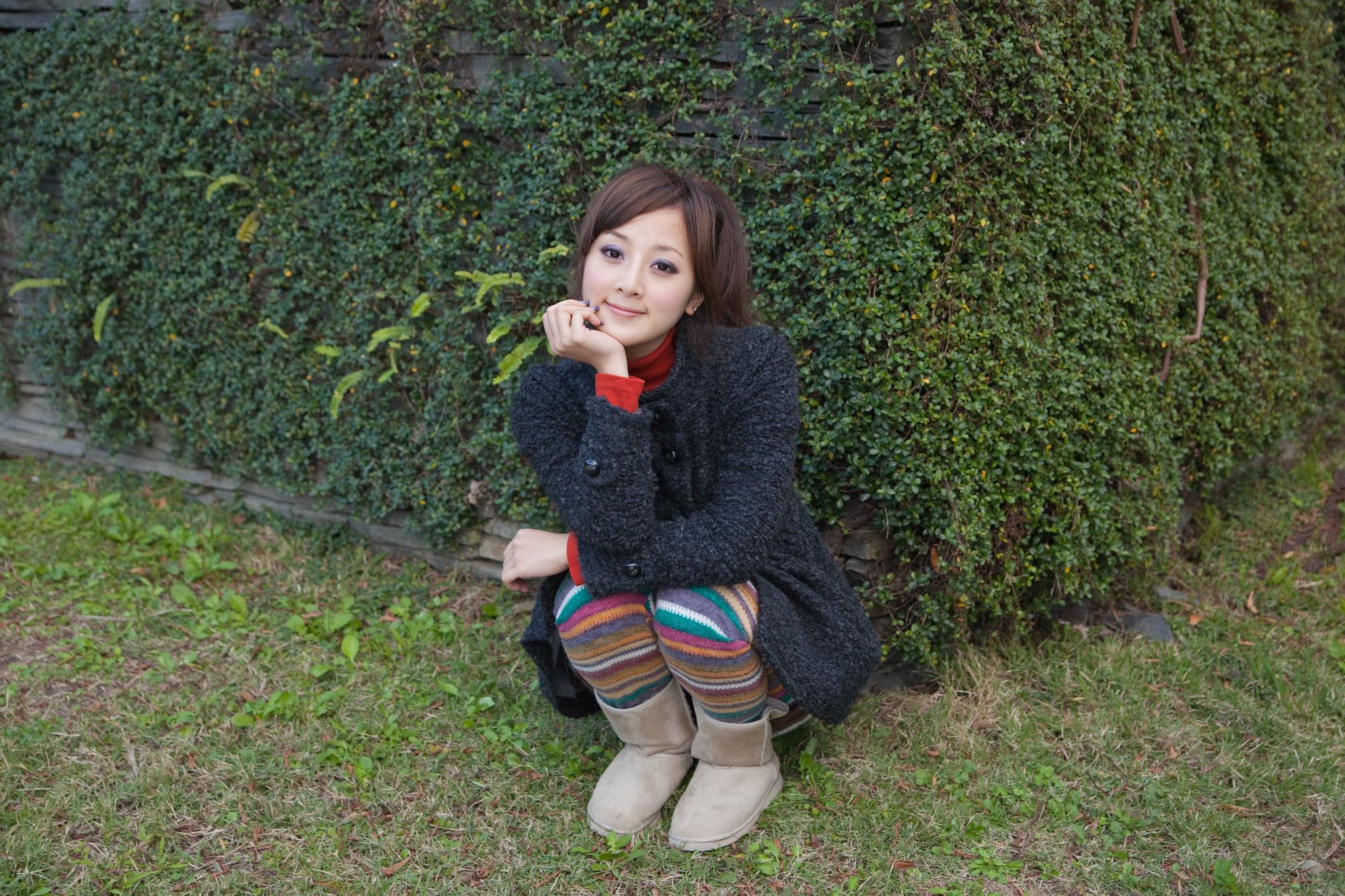 果子MM/Mikako《雙溪公園+原住民公園》第I部-图63