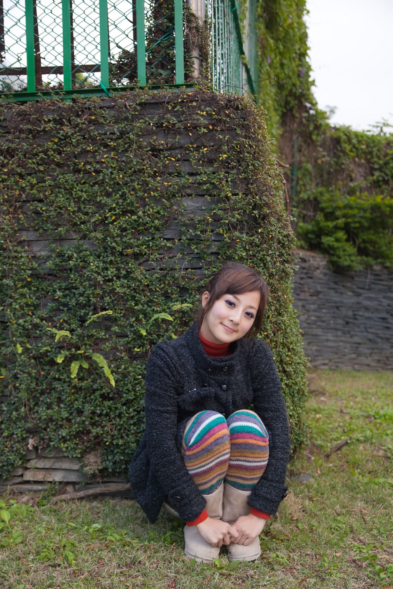 果子MM/Mikako《雙溪公園+原住民公園》第I部-图64