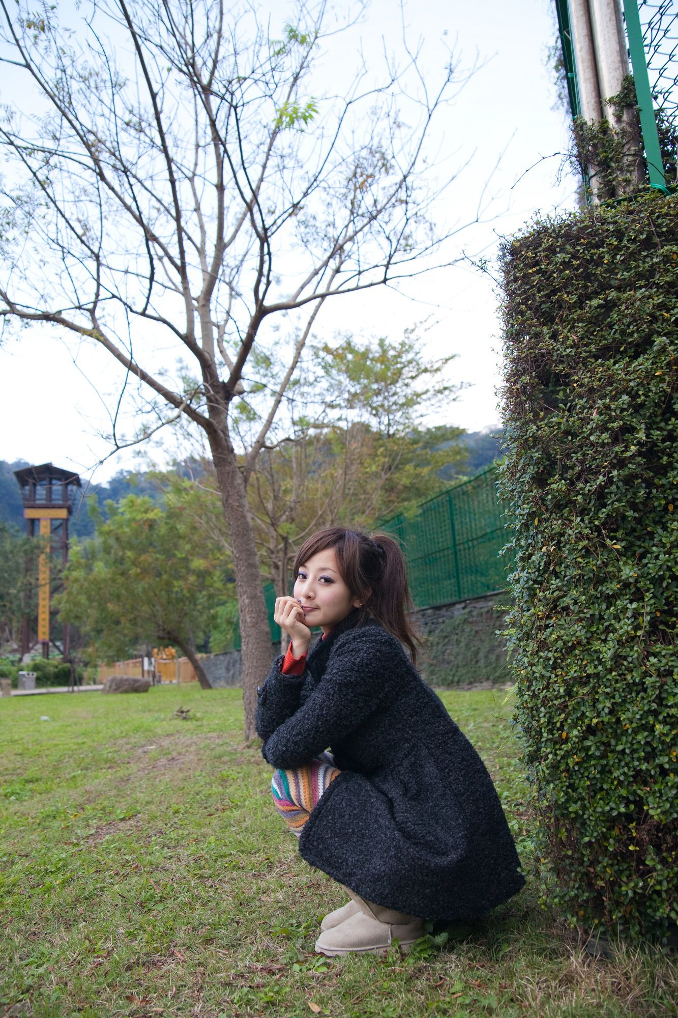 果子MM/Mikako《雙溪公園+原住民公園》第I部-图65