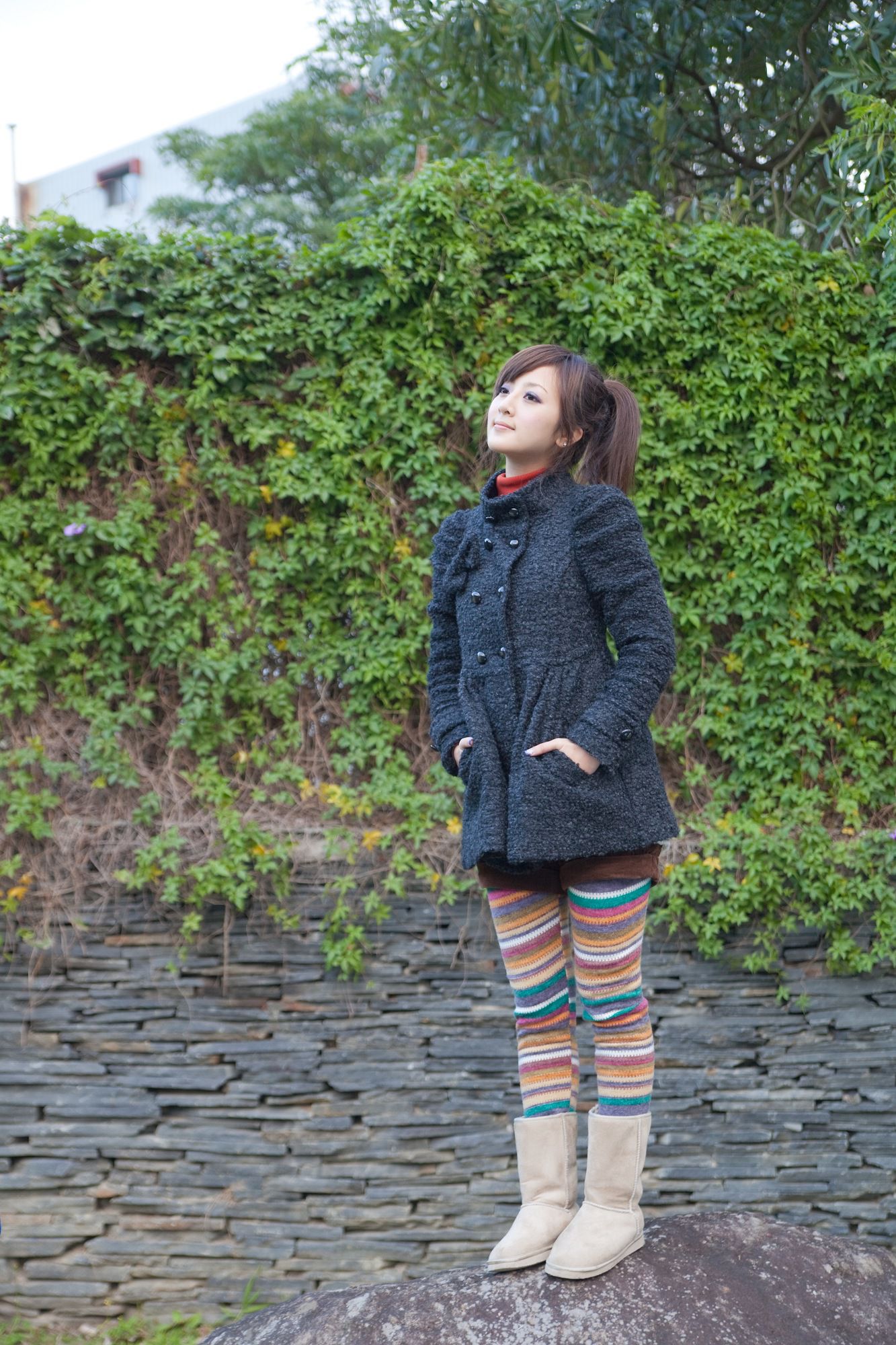 果子MM/Mikako《雙溪公園+原住民公園》第I部-图67