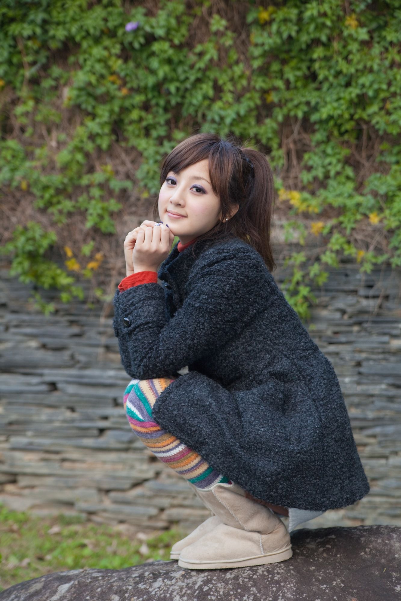 果子MM/Mikako《雙溪公園+原住民公園》第I部-图68