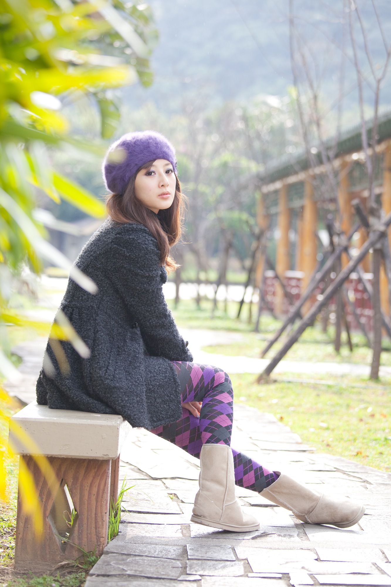 果子MM/Mikako《雙溪公園+原住民公園》第I部-图6