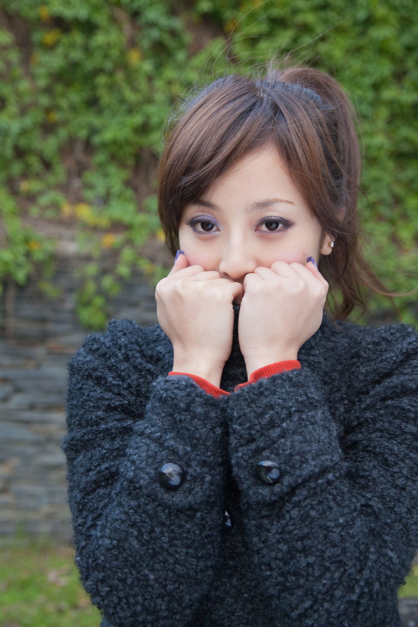 果子MM/Mikako《雙溪公園+原住民公園》第I部-图69