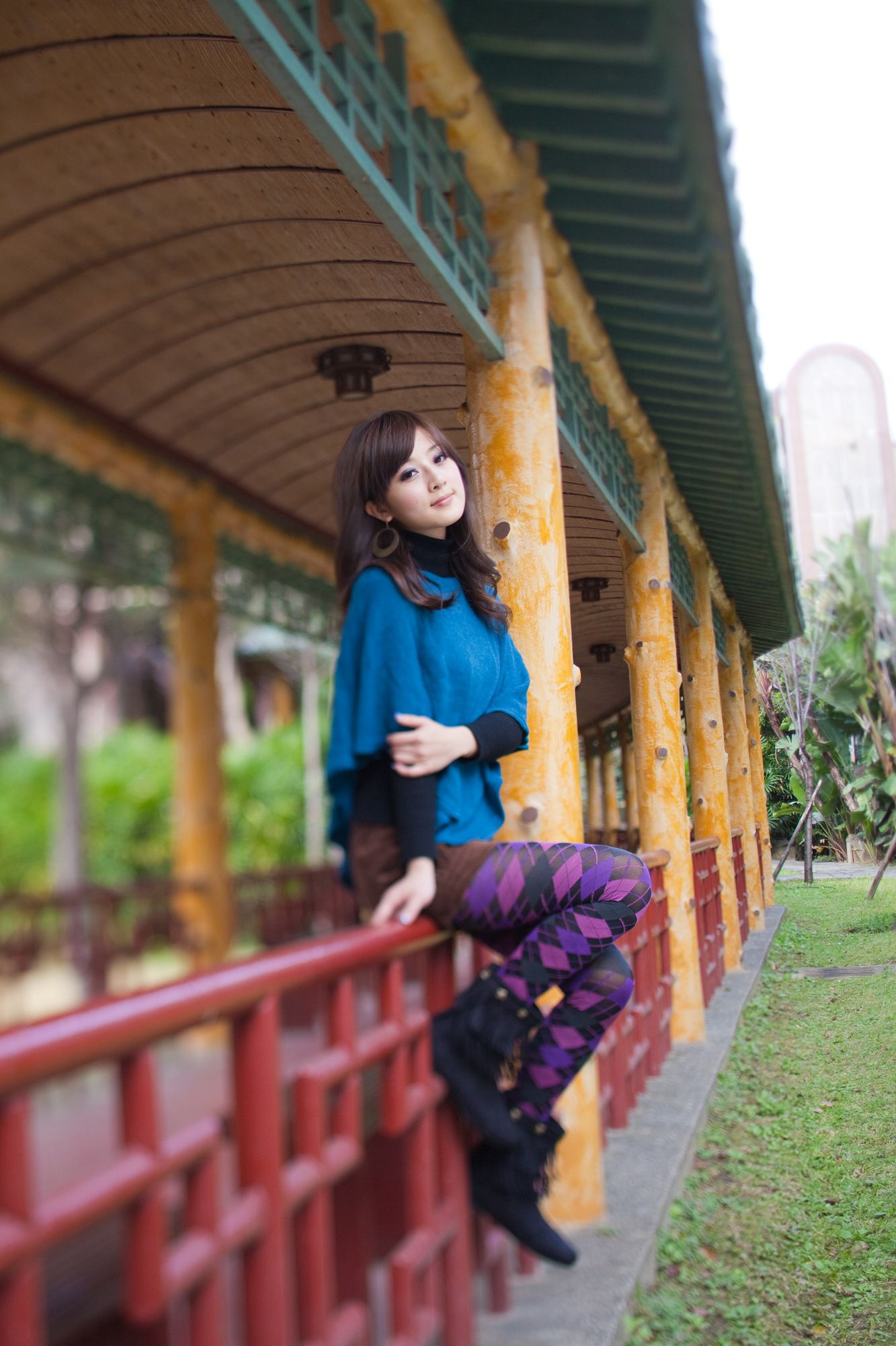 果子MM/Mikako《雙溪公園+原住民公園》第I部-图8