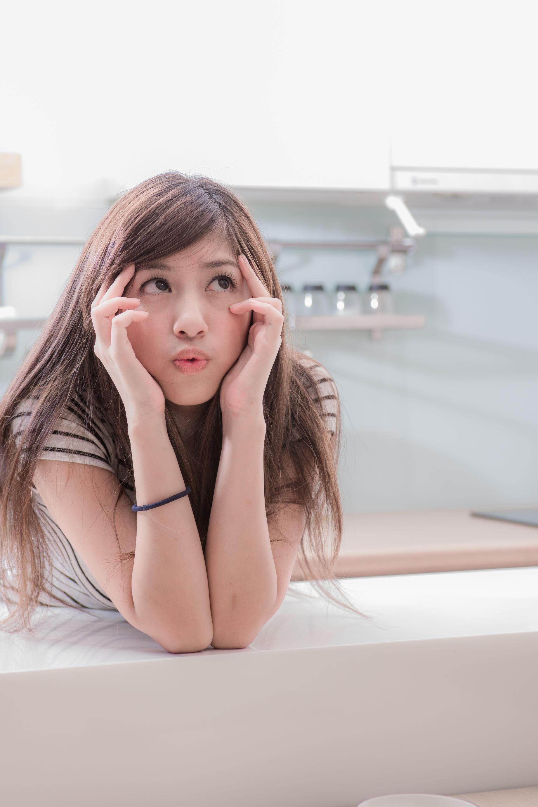 辜莞允、邱慧雯《极品台湾姐妹花》居家-图25