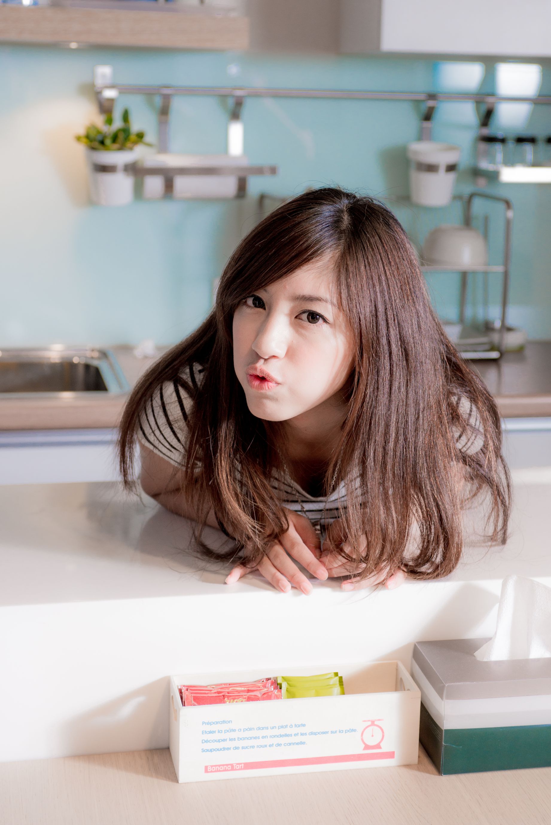 辜莞允、邱慧雯《极品台湾姐妹花》居家-图57