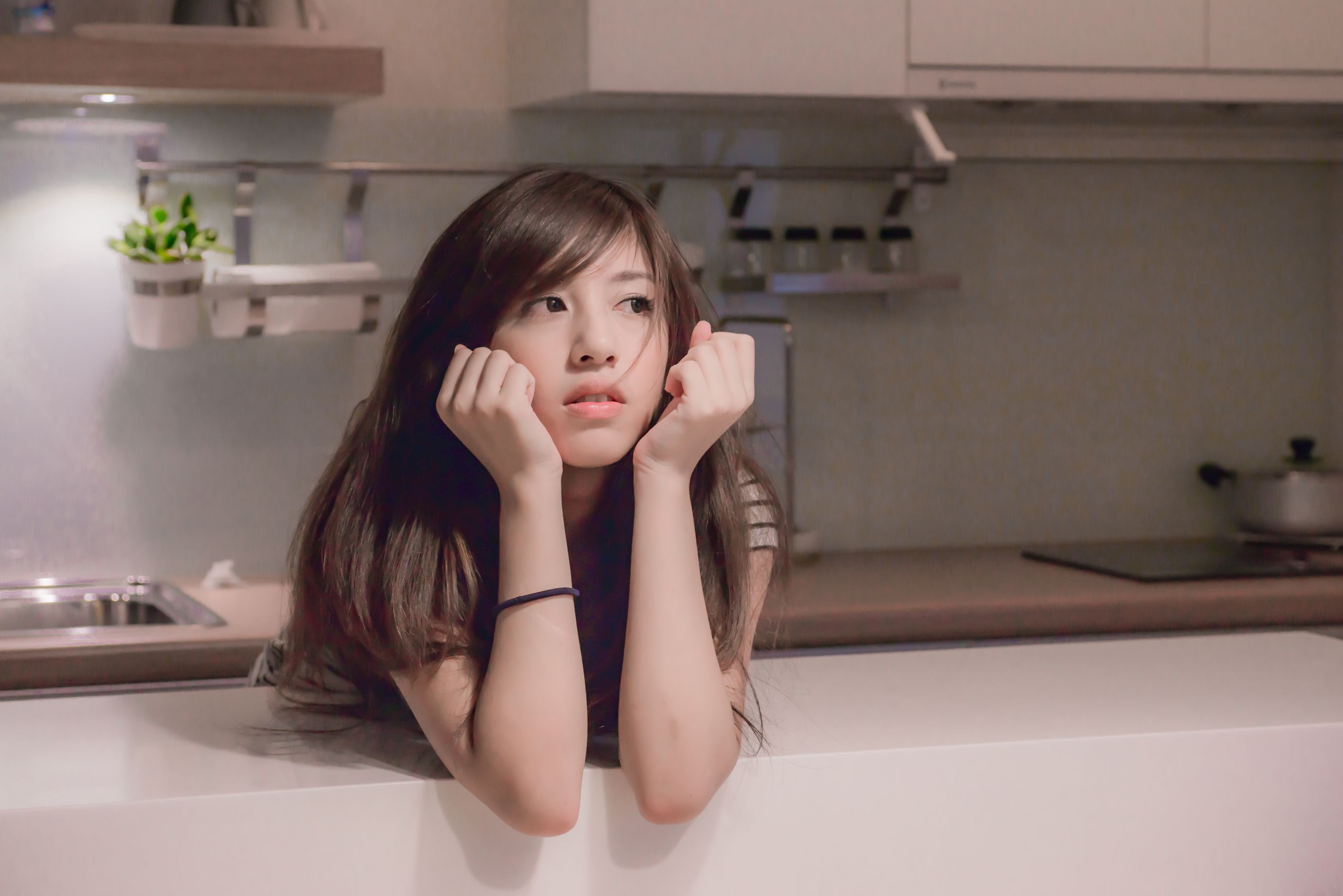 辜莞允、邱慧雯《极品台湾姐妹花》居家-图59