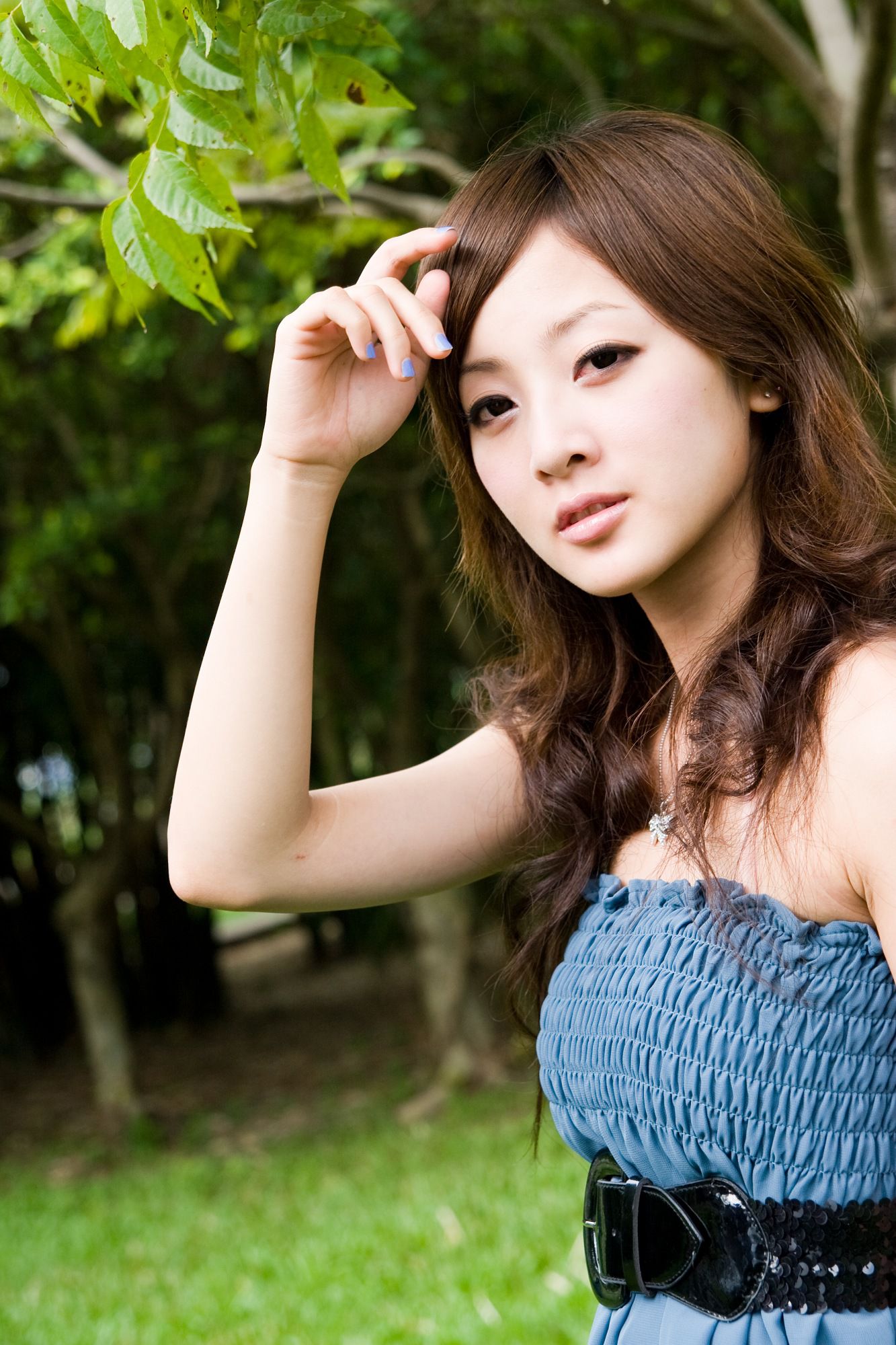 张凯洁/张允霏《士林官邸外拍》-图9