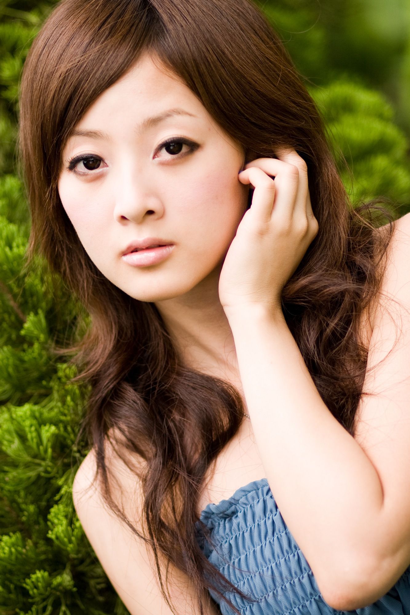 张凯洁/张允霏《士林官邸外拍》-图22