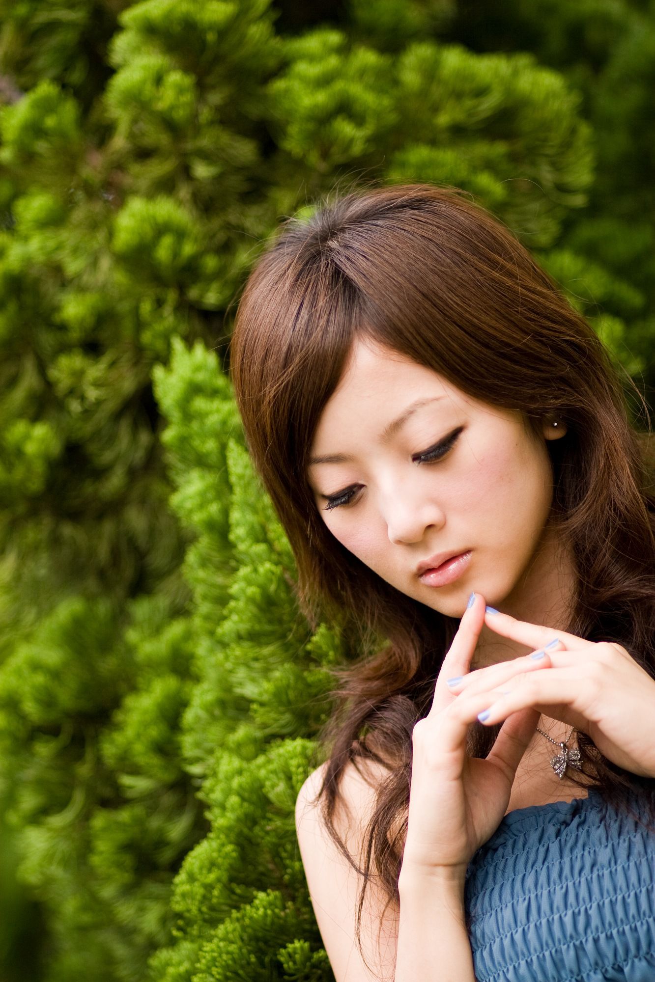 张凯洁/张允霏《士林官邸外拍》-图23