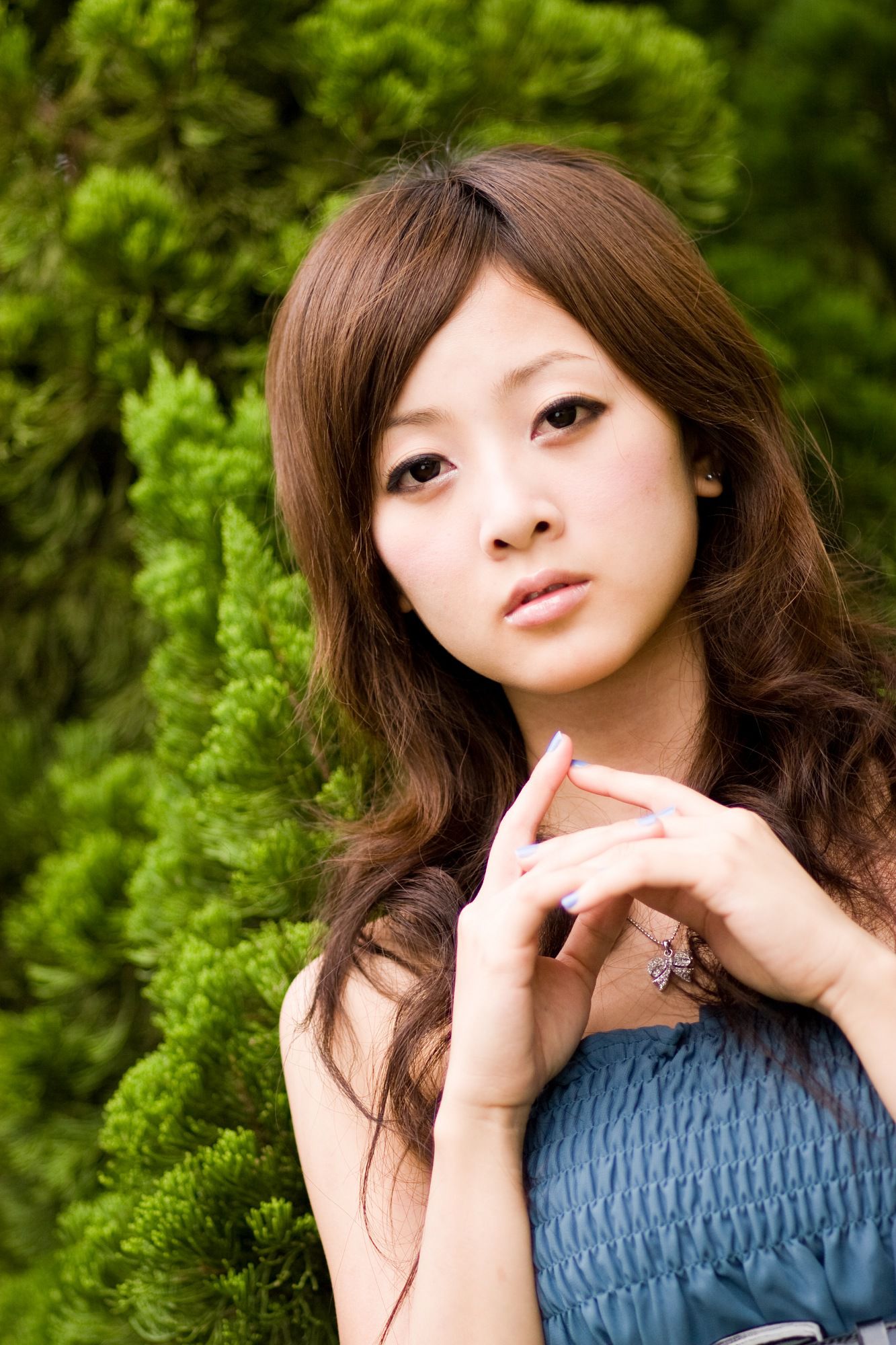 张凯洁/张允霏《士林官邸外拍》-图24