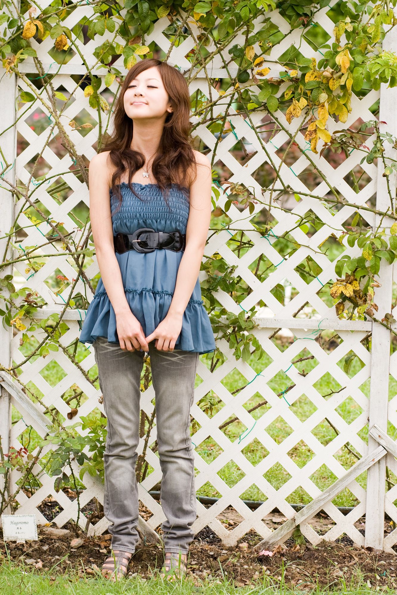 张凯洁/张允霏《士林官邸外拍》-图28