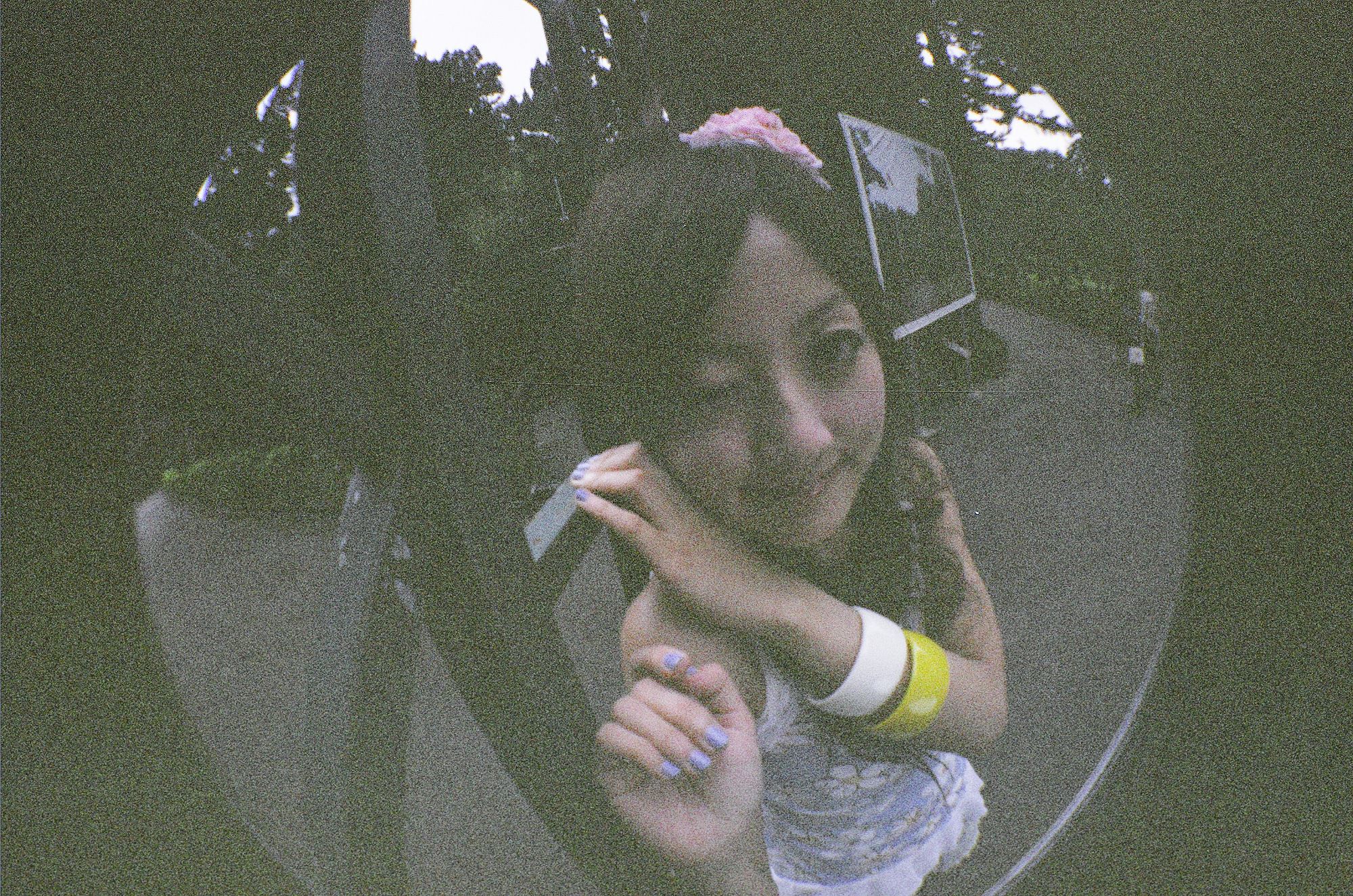 张凯洁/张允霏《士林官邸外拍》-图2