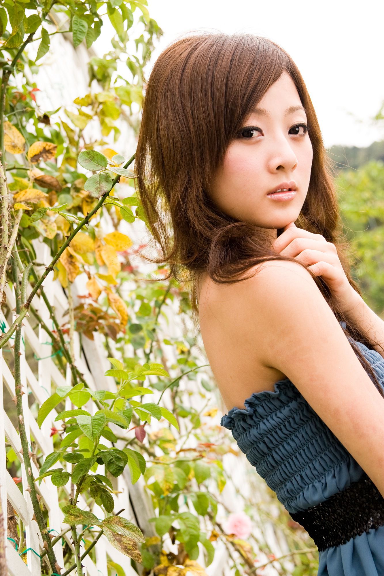 张凯洁/张允霏《士林官邸外拍》-图31