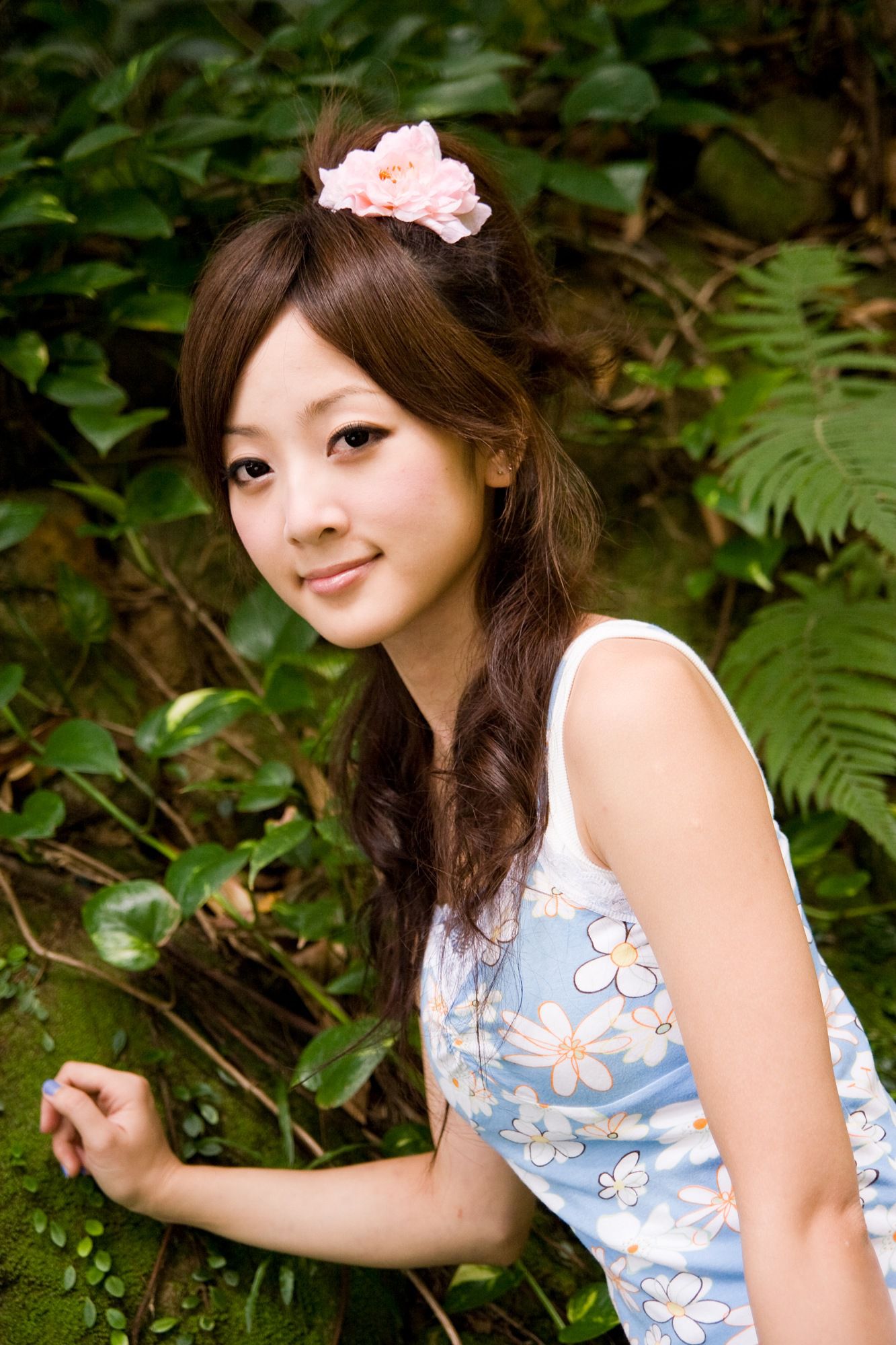 张凯洁/张允霏《士林官邸外拍》-图33