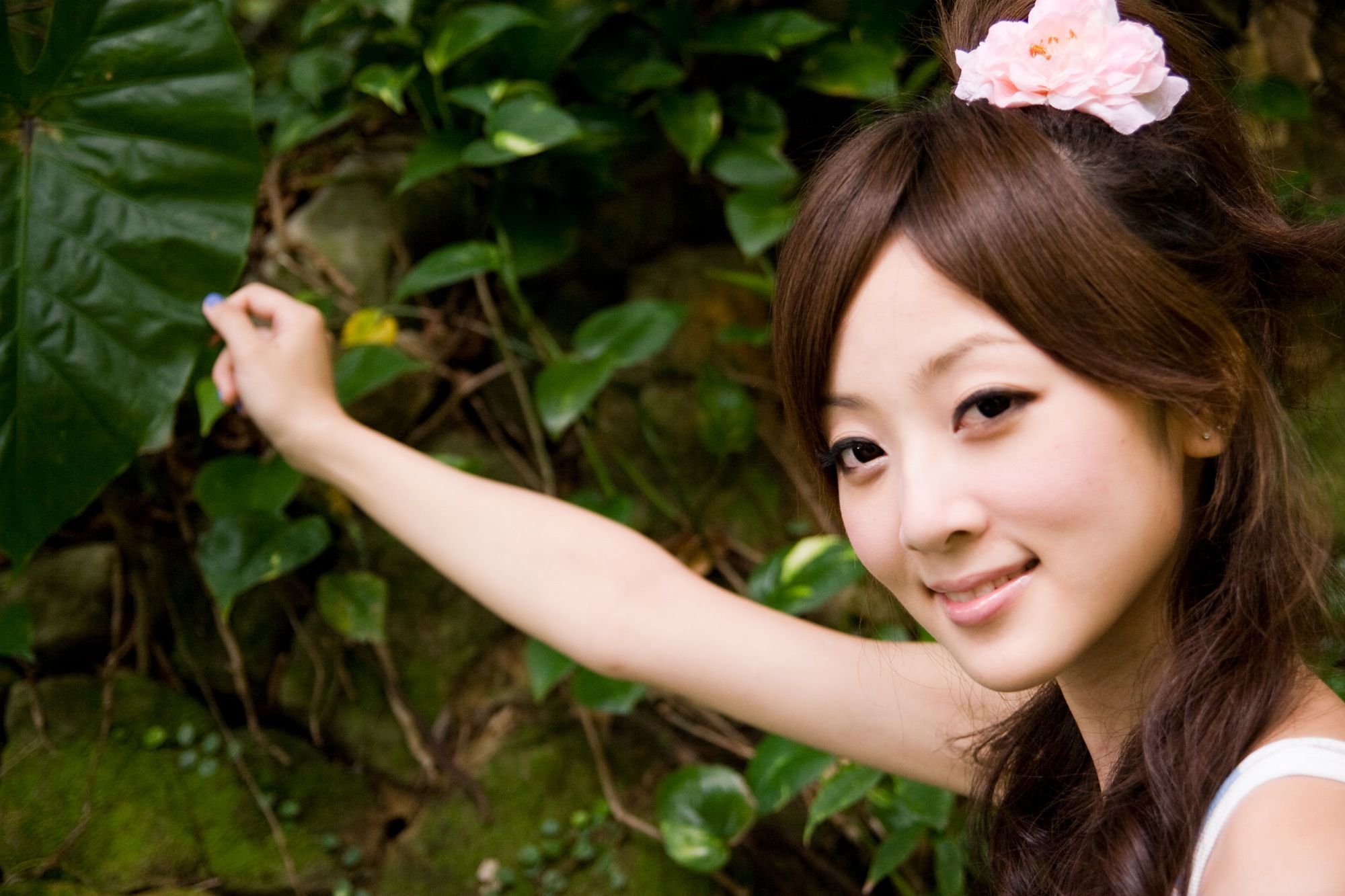 张凯洁/张允霏《士林官邸外拍》-图36